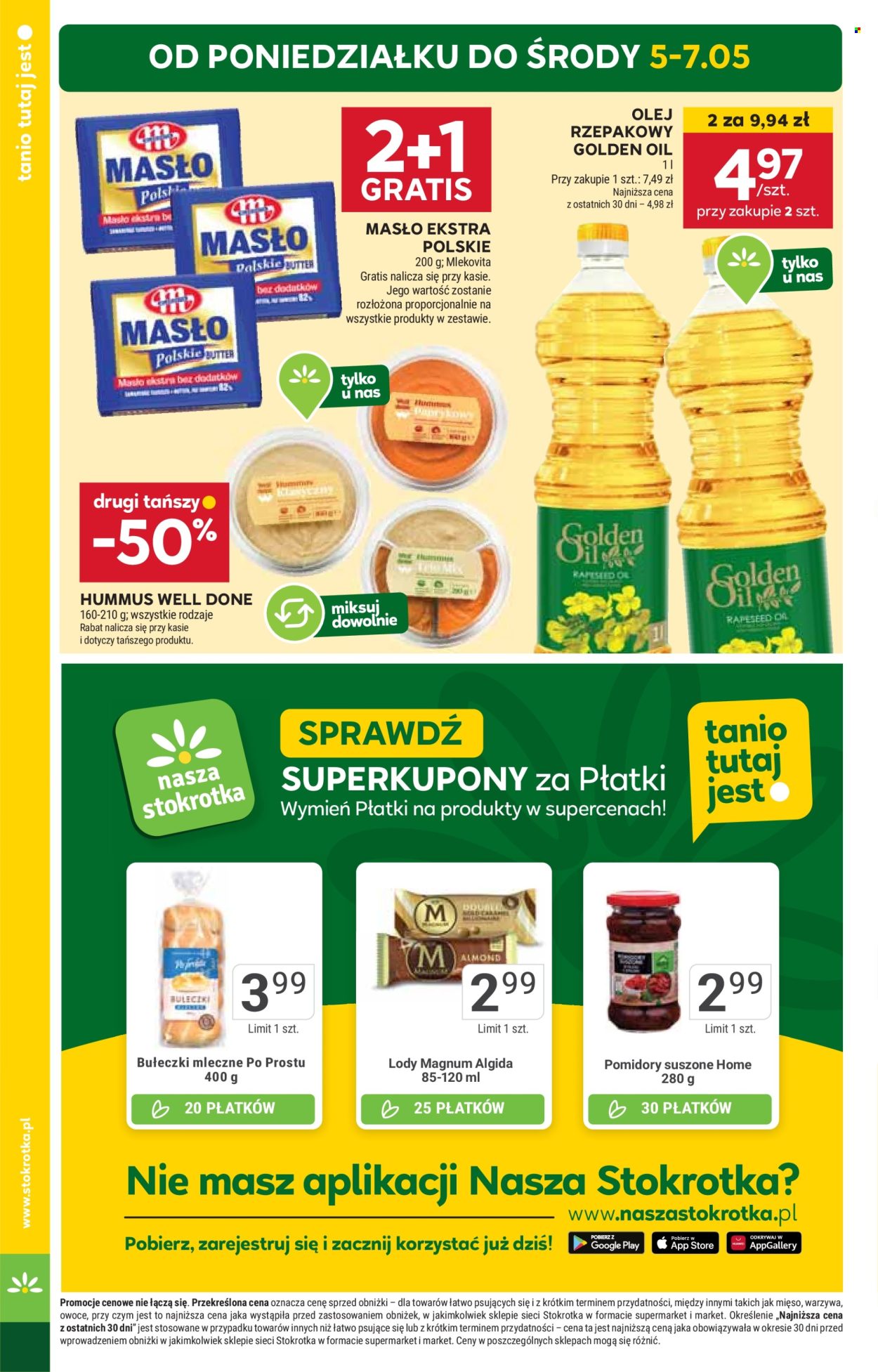 Gazetka Stokrotka Market - 29.04.2025 - 7.05.2025. Strona 4