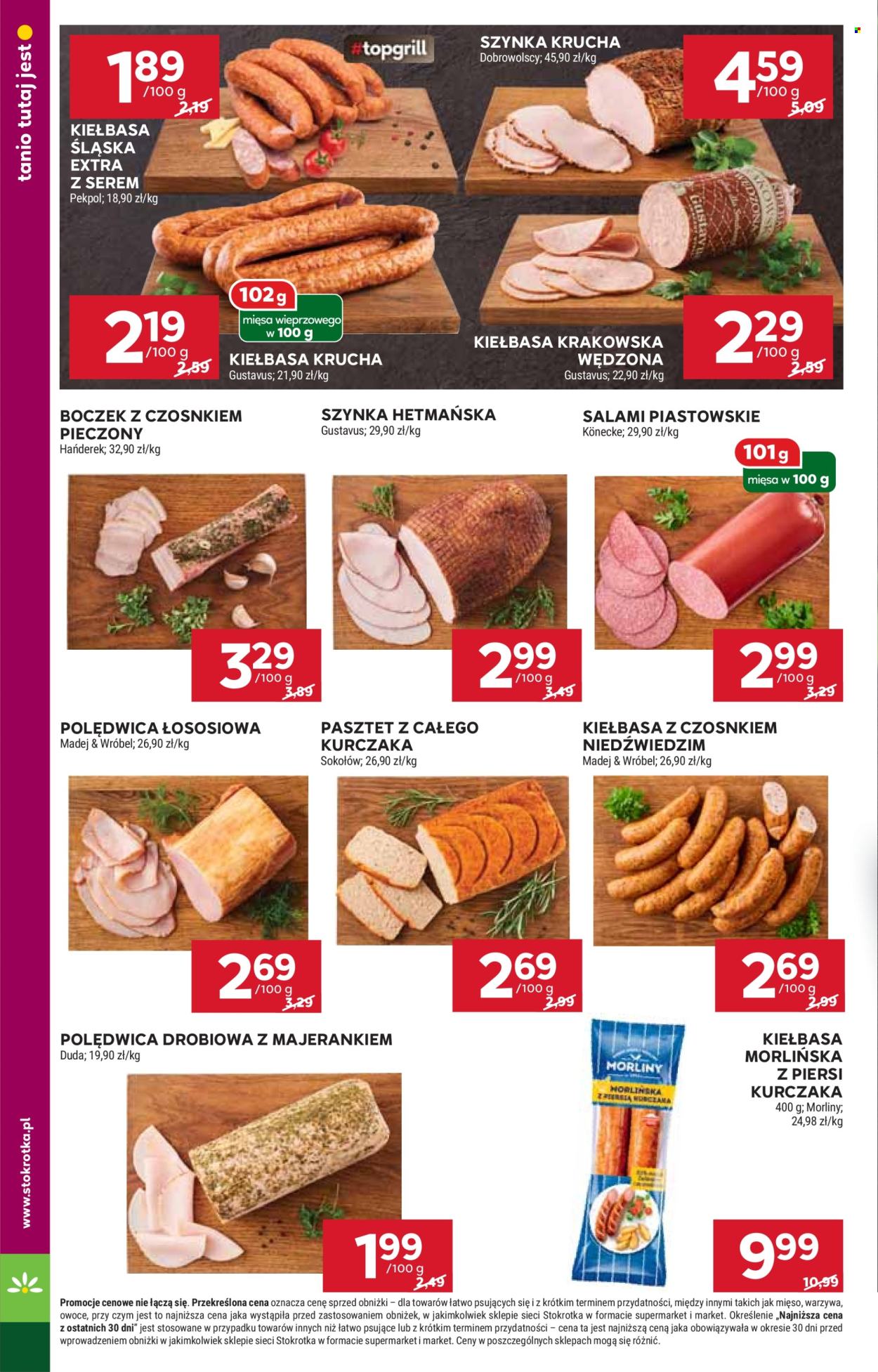 Gazetka Stokrotka Market - 29.04.2025 - 7.05.2025. Strona 6