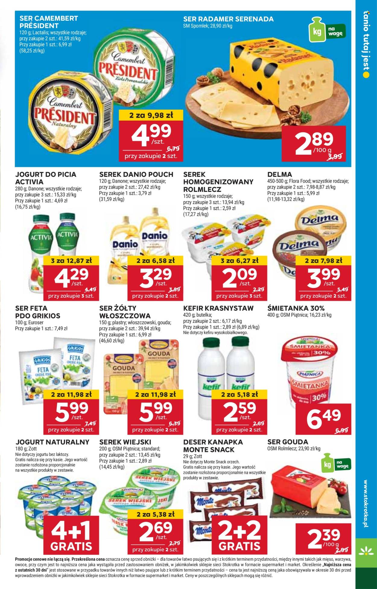Gazetka Stokrotka Market - 29.04.2025 - 7.05.2025. Strona 9