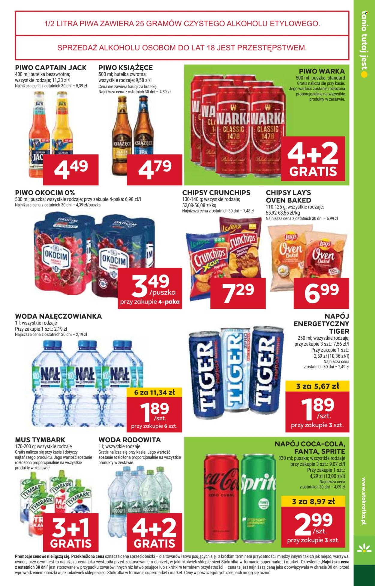 Gazetka Stokrotka Market - 29.04.2025 - 7.05.2025. Strona 19