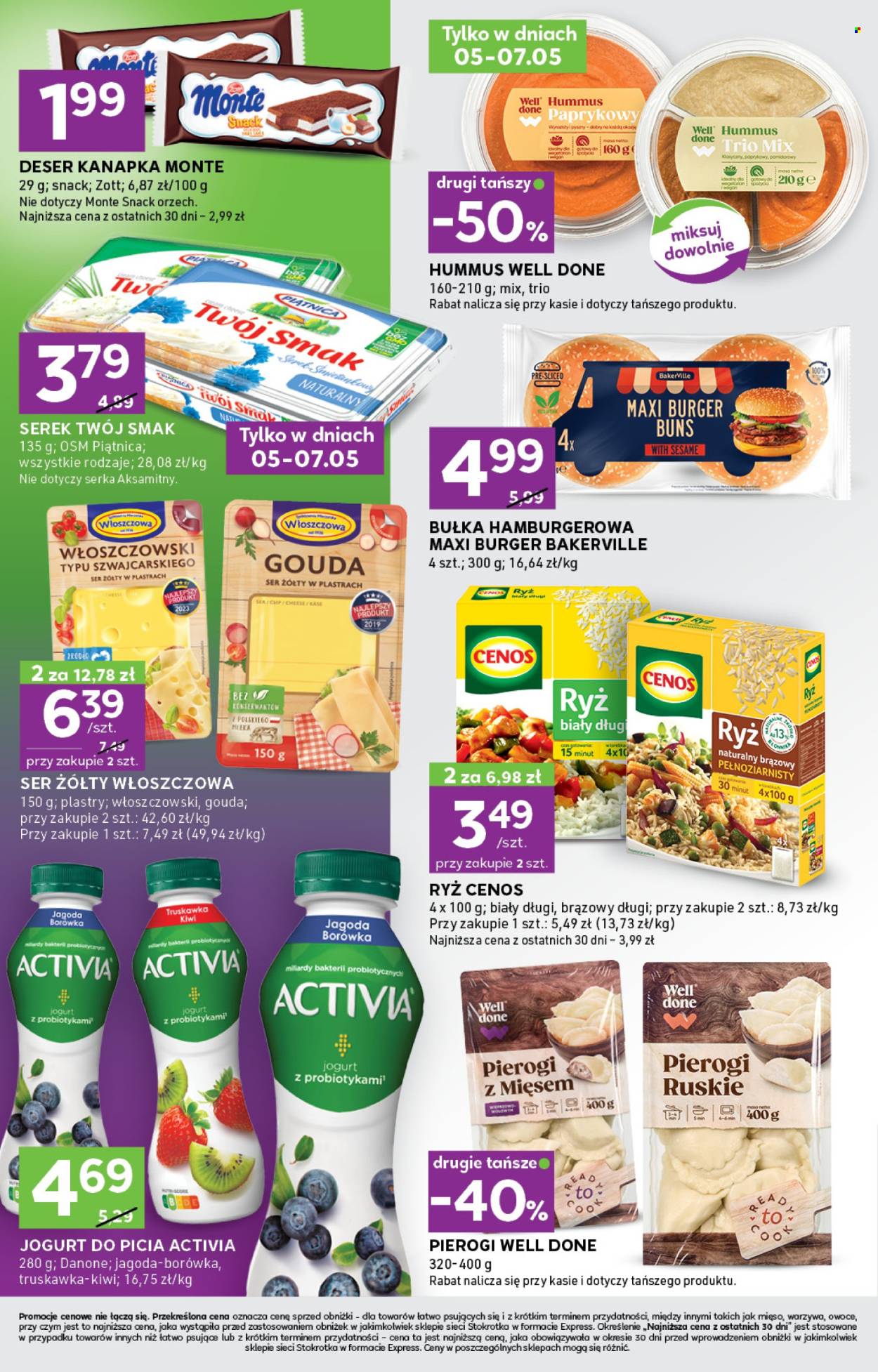 Gazetka Stokrotka Express - 29.04.2025 - 7.05.2025. Strona 4