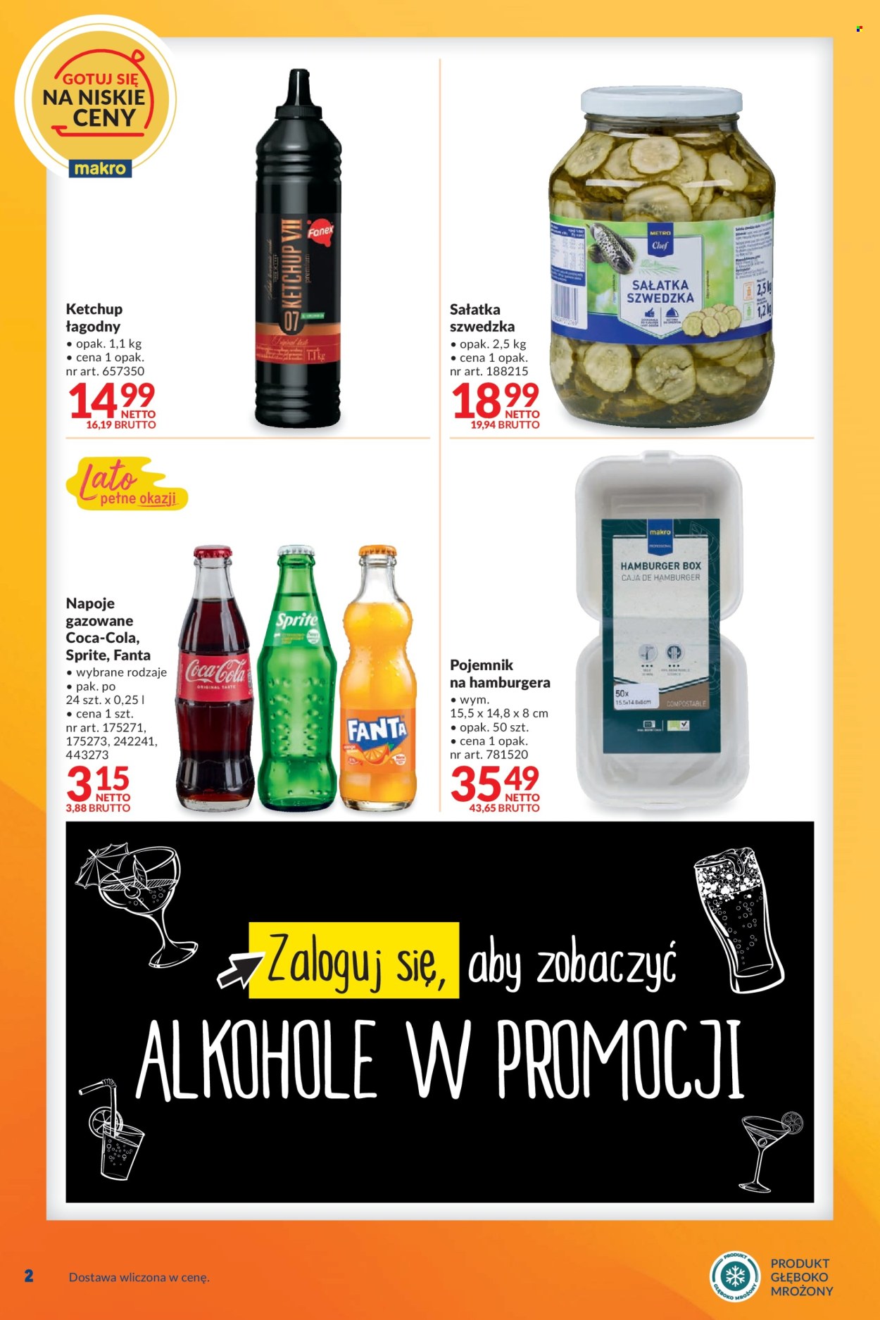 Gazetka Makro - 29.04.2025 - 12.05.2025. Strona 2