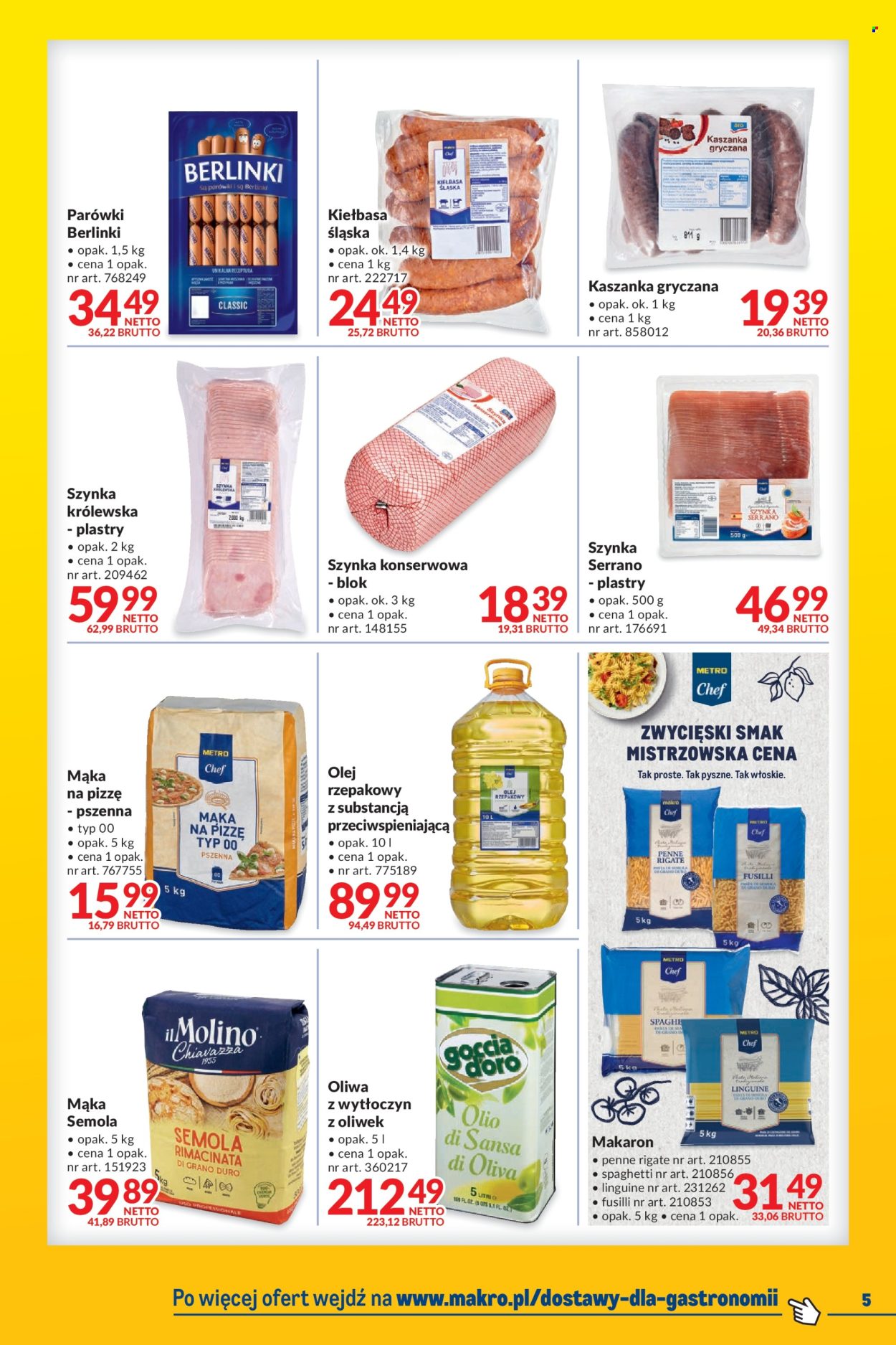 Gazetka Makro - 29.04.2025 - 12.05.2025. Strona 5