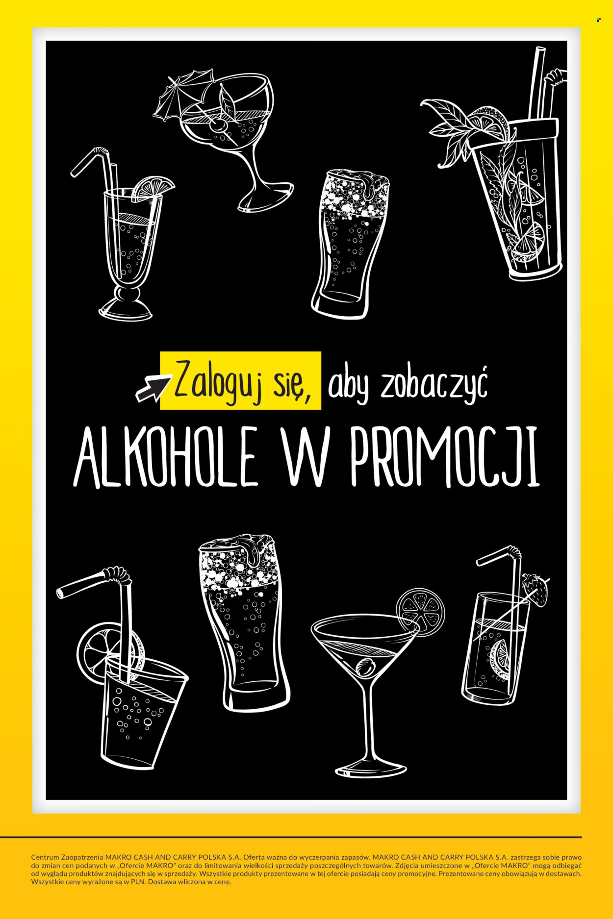 Gazetka Makro - 29.04.2025 - 12.05.2025. Strona 8