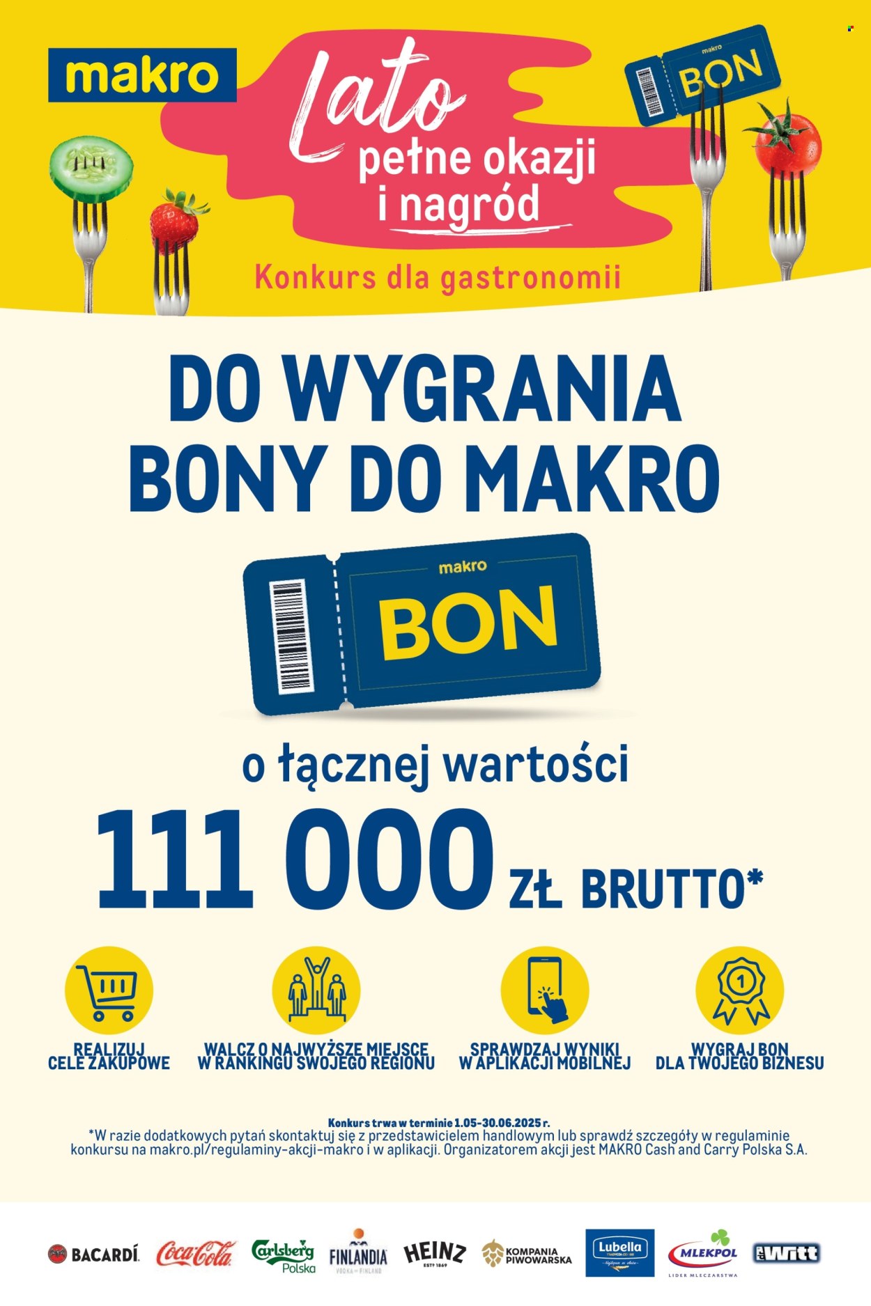 Gazetka Makro - 29.04.2025 - 12.05.2025. Strona 9
