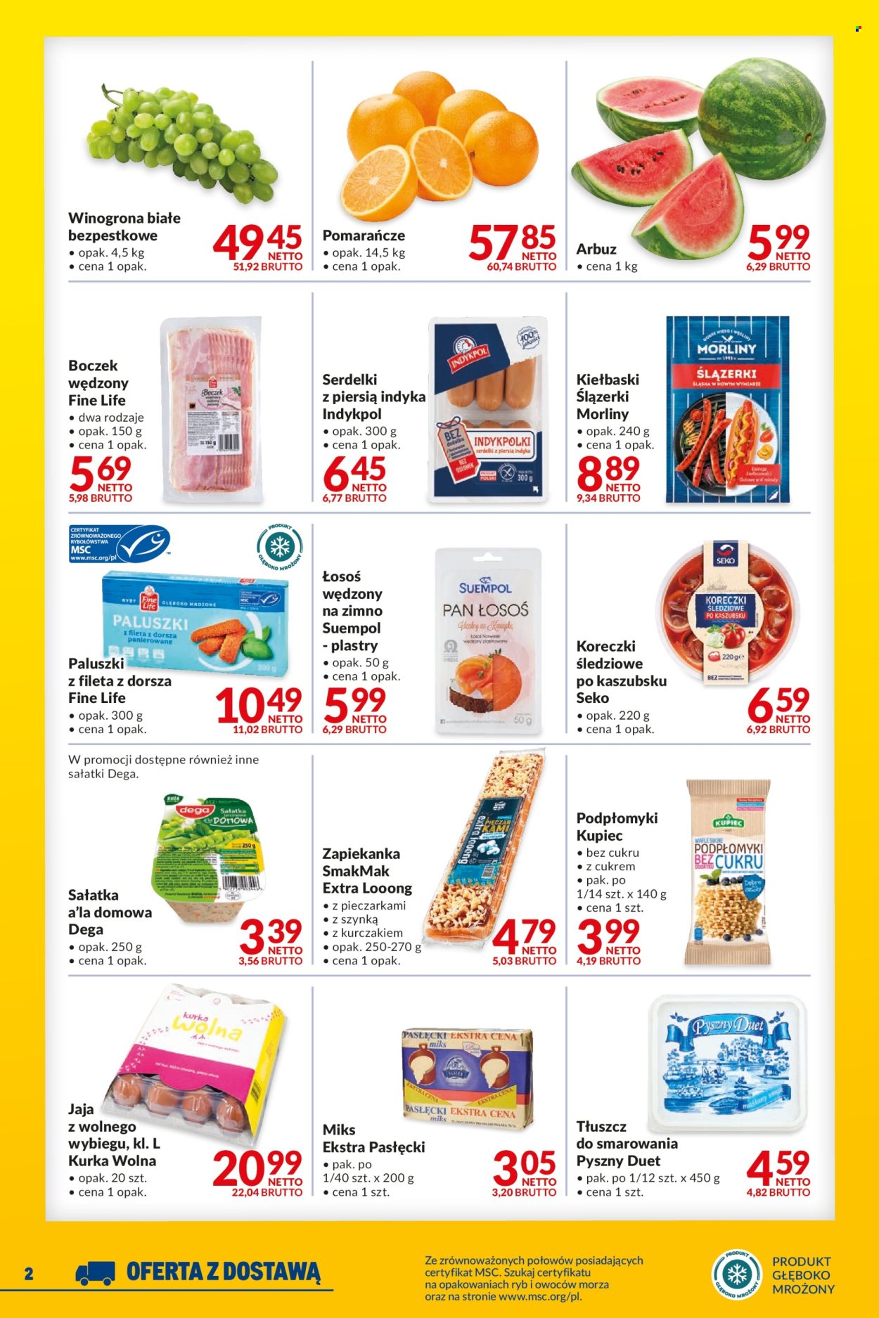 Gazetka Makro - 29.04.2025 - 12.05.2025. Strona 2