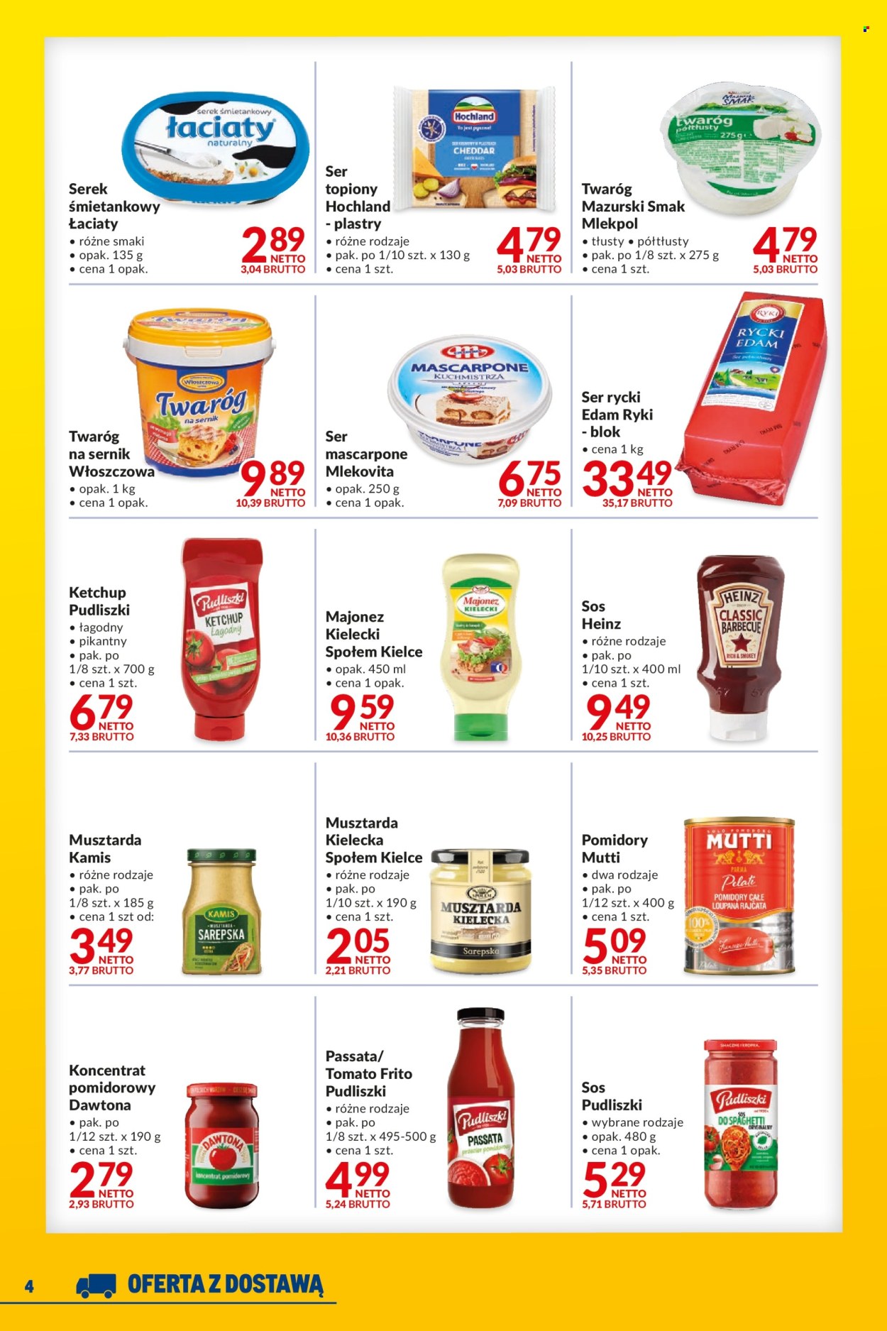 Gazetka Makro - 29.04.2025 - 12.05.2025. Strona 4
