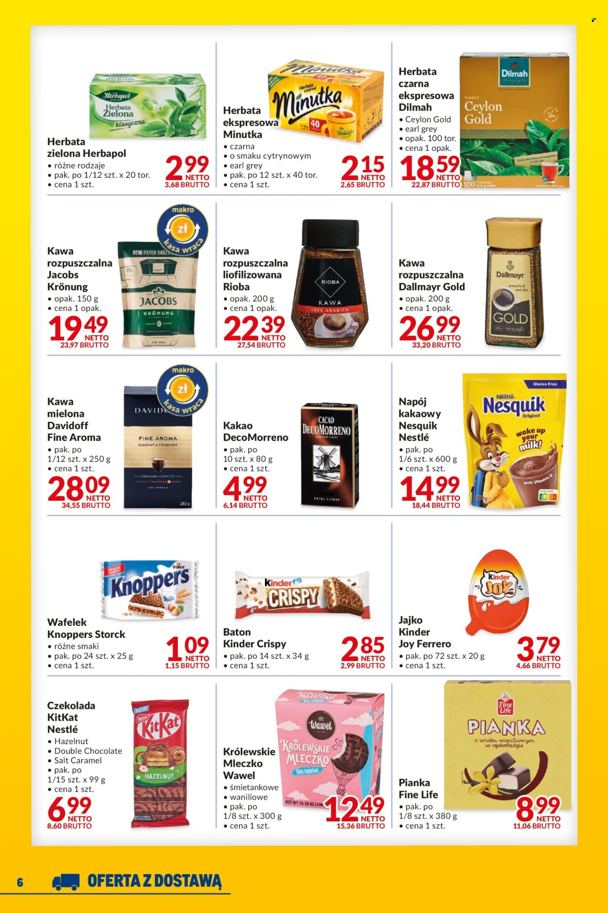 Gazetka Makro - 29.04.2025 - 12.05.2025. Strona 6