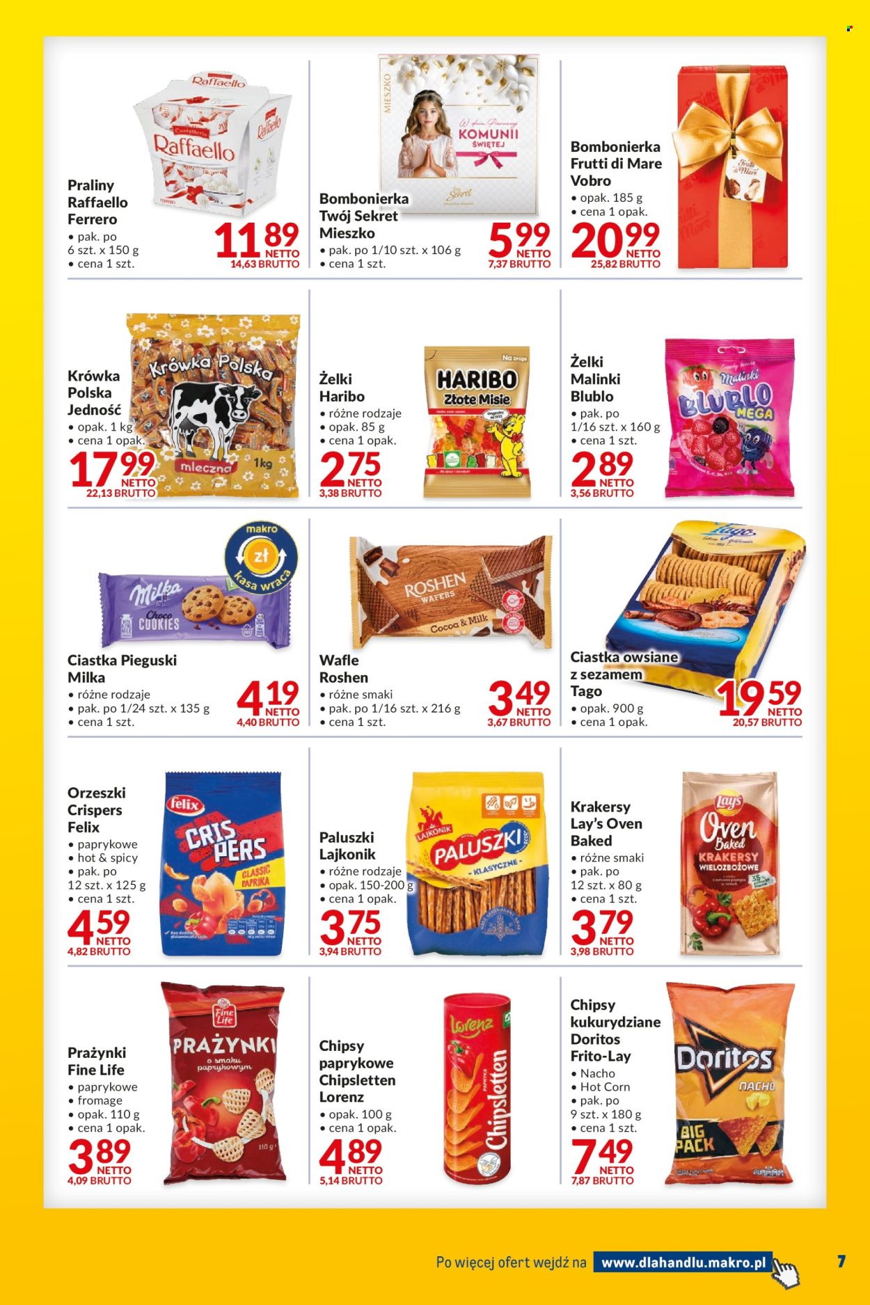 Gazetka Makro - 29.04.2025 - 12.05.2025. Strona 7
