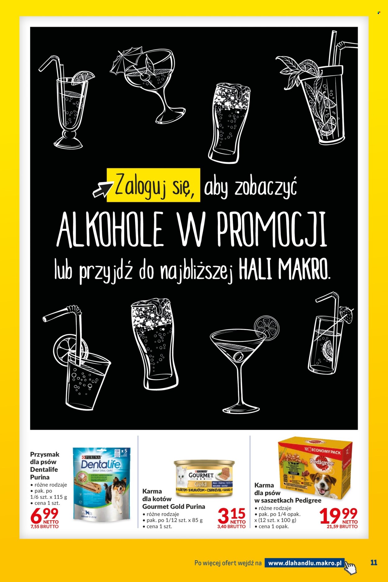 Gazetka Makro - 29.04.2025 - 12.05.2025. Strona 11