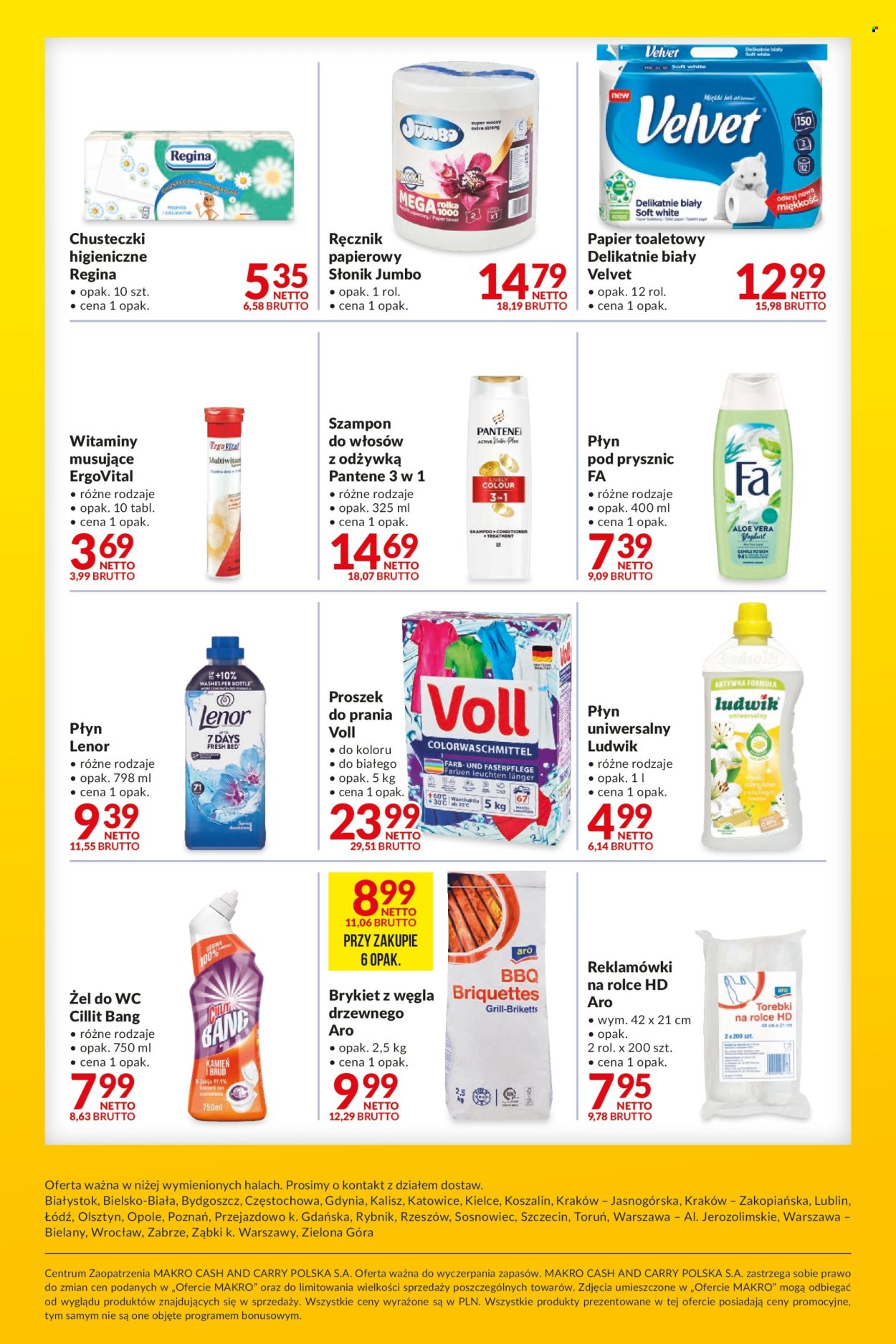 Gazetka Makro - 29.04.2025 - 12.05.2025. Strona 12