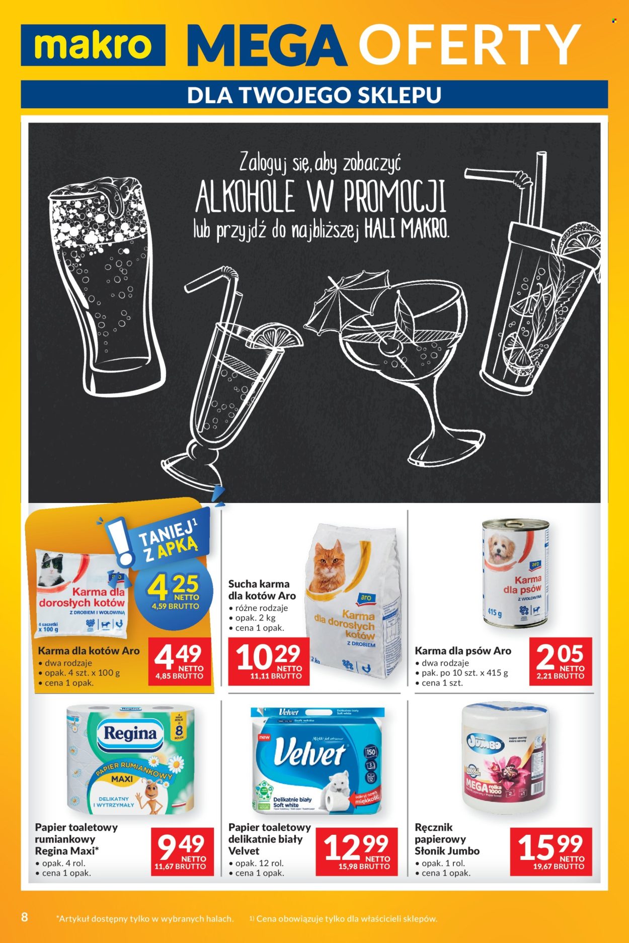 Gazetka Makro - 29.04.2025 - 12.05.2025. Strona 8