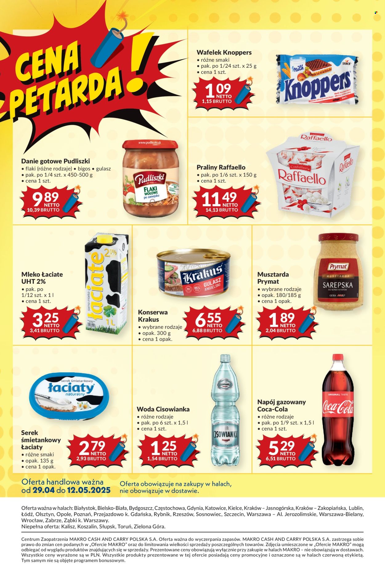 Gazetka Makro - 29.04.2025 - 12.05.2025. Strona 10