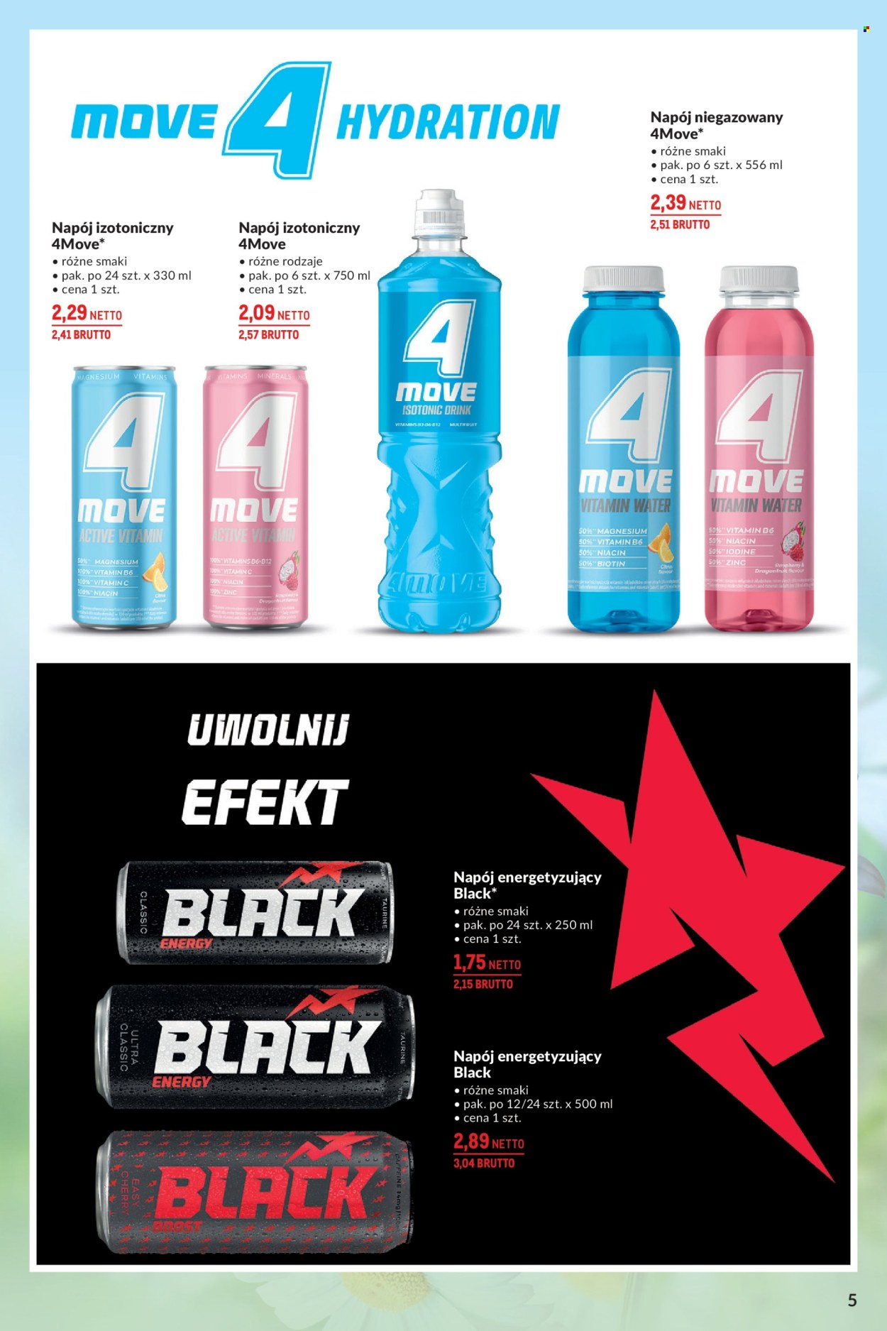 Gazetka Makro - 29.04.2025 - 12.05.2025. Strona 5