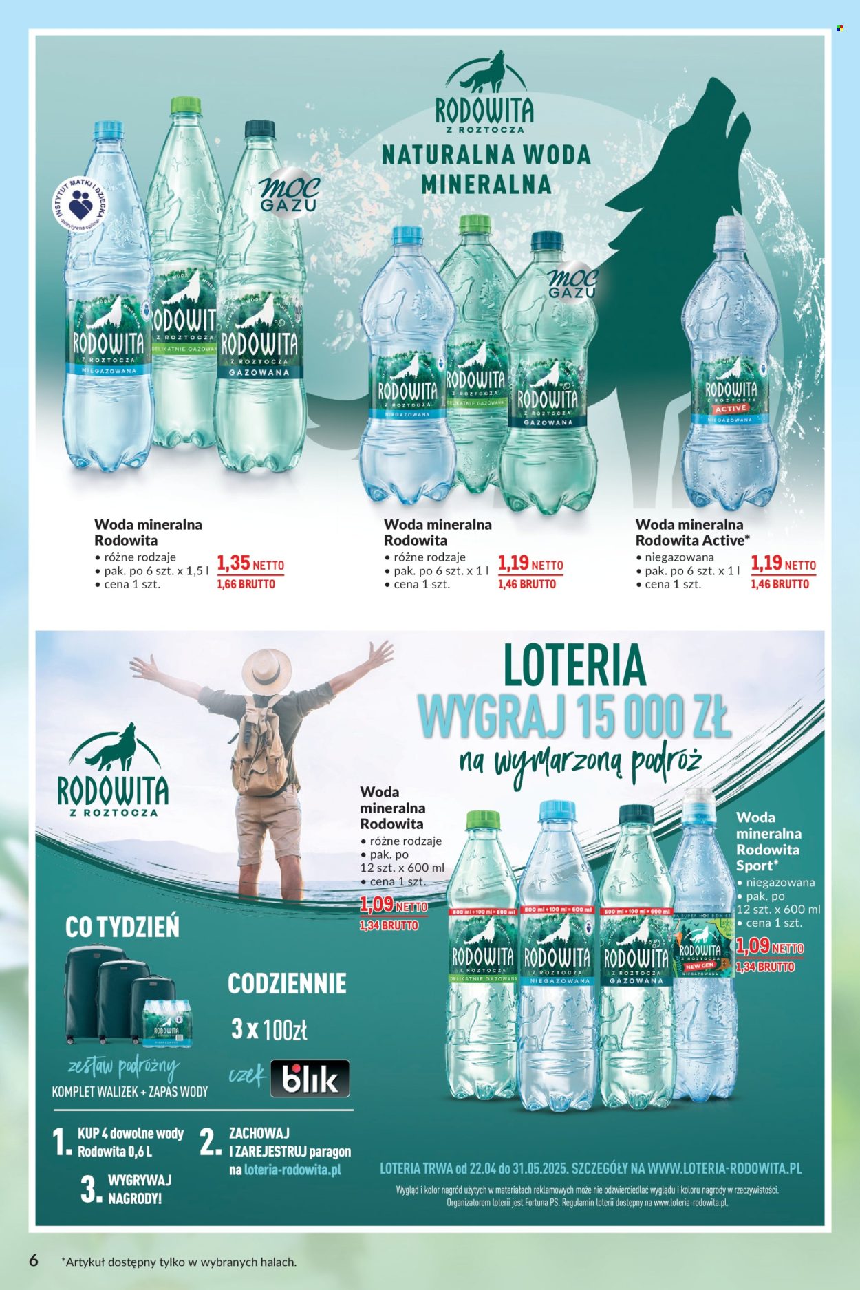 Gazetka Makro - 29.04.2025 - 12.05.2025. Strona 6