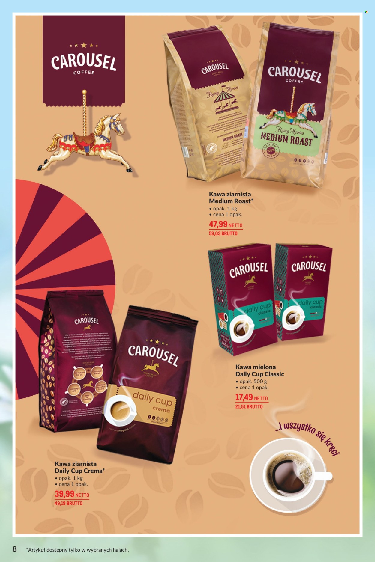 Gazetka Makro - 29.04.2025 - 12.05.2025. Strona 8