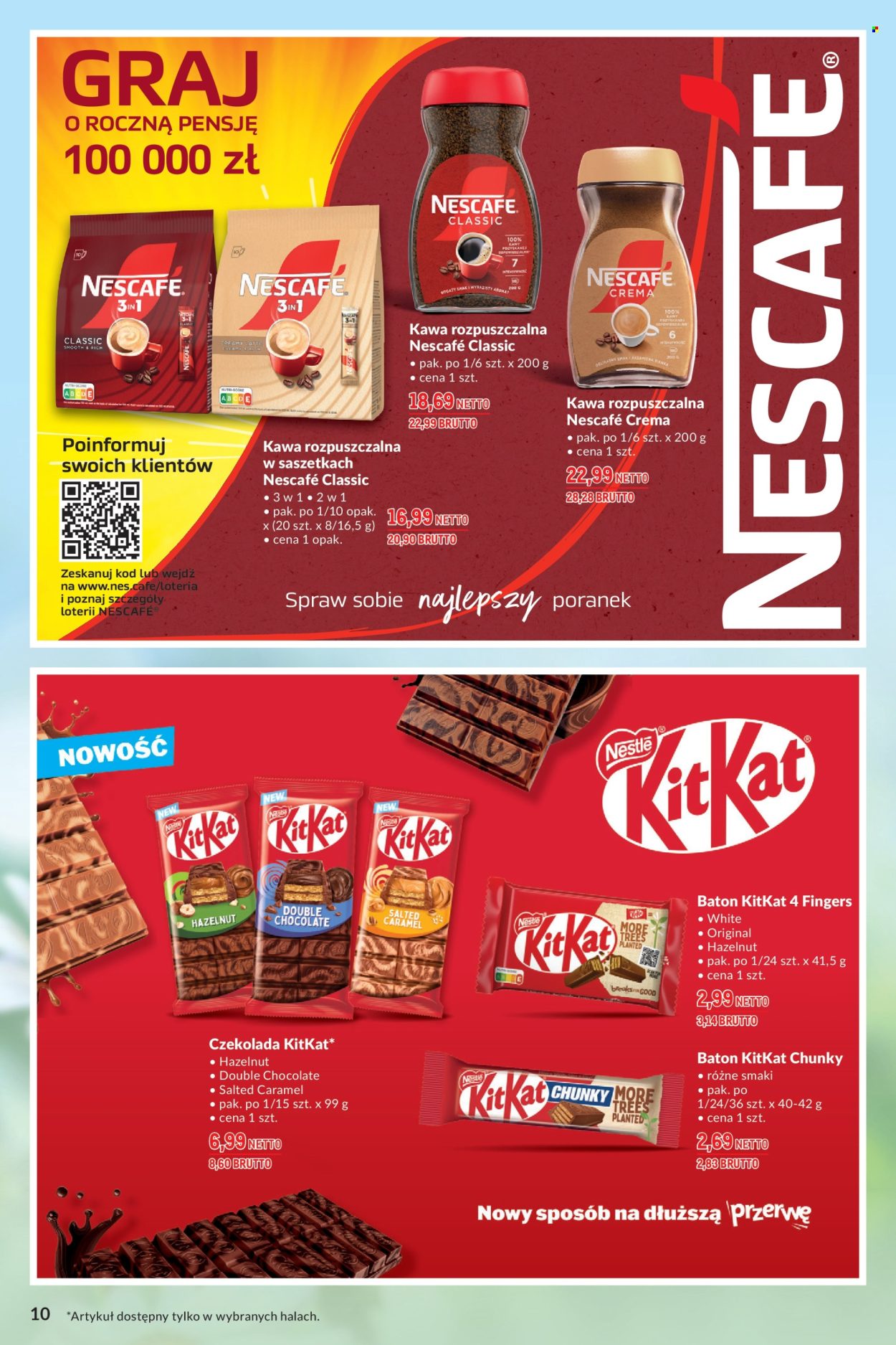 Gazetka Makro - 29.04.2025 - 12.05.2025. Strona 10