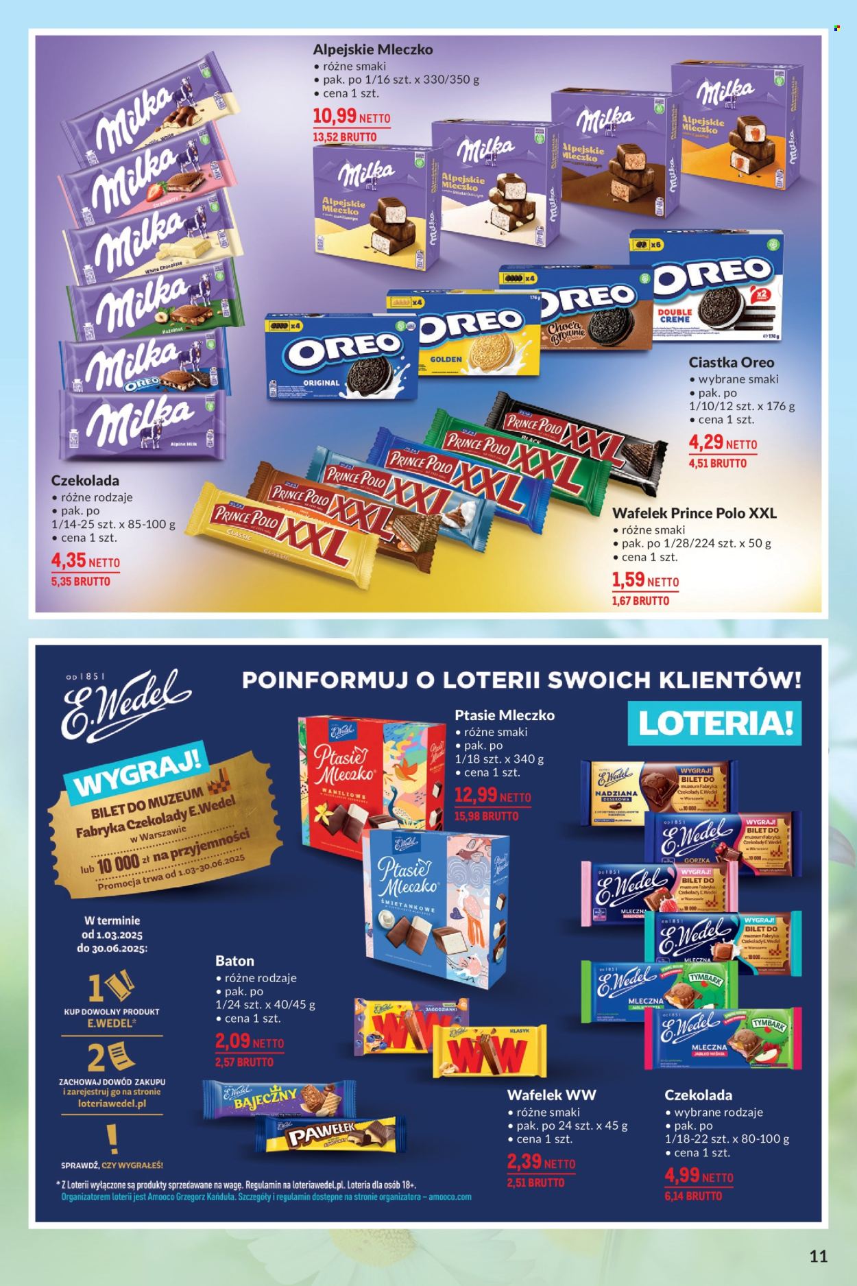 Gazetka Makro - 29.04.2025 - 12.05.2025. Strona 11