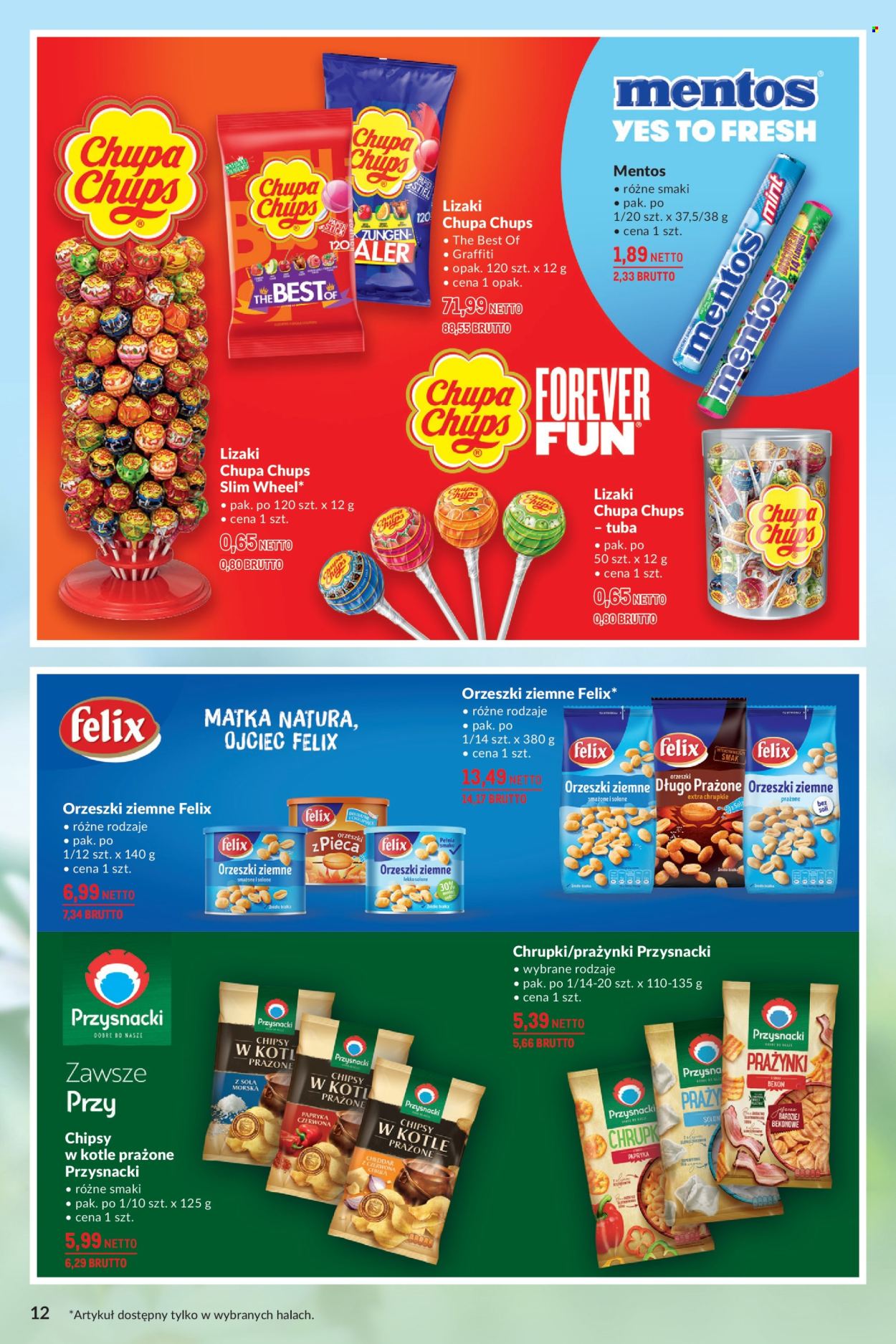 Gazetka Makro - 29.04.2025 - 12.05.2025. Strona 12