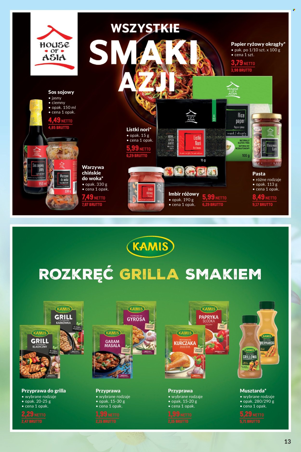 Gazetka Makro - 29.04.2025 - 12.05.2025. Strona 13