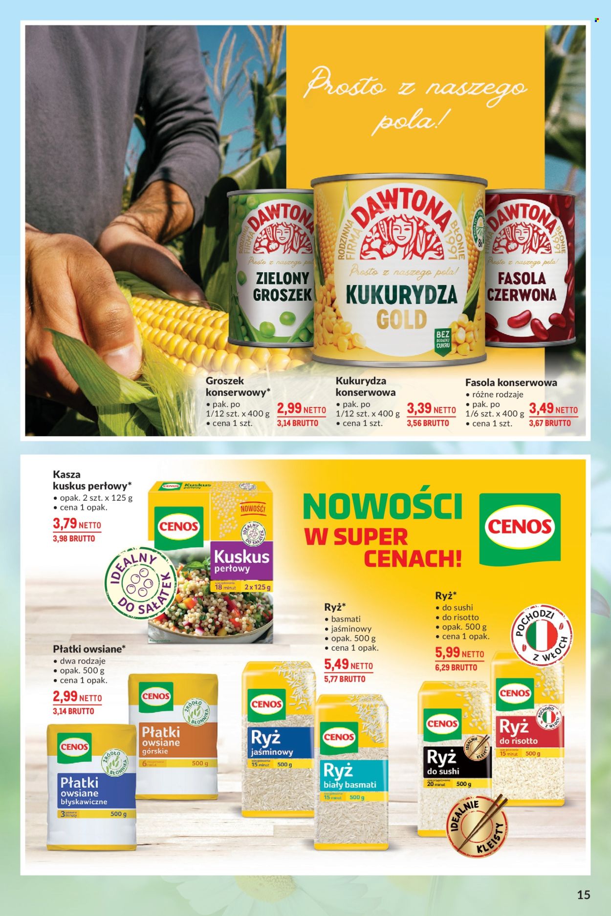Gazetka Makro - 29.04.2025 - 12.05.2025. Strona 15