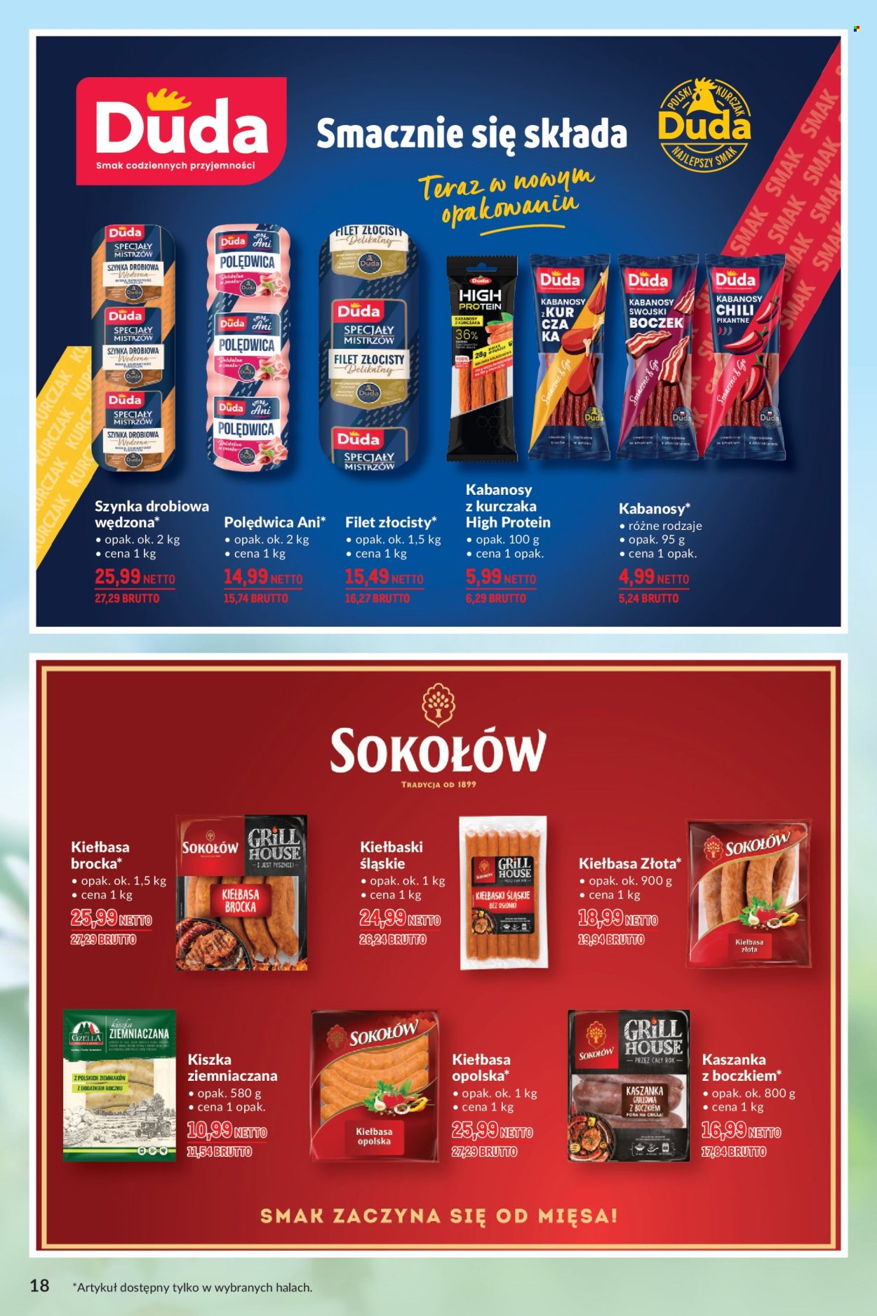 Gazetka Makro - 29.04.2025 - 12.05.2025. Strona 18