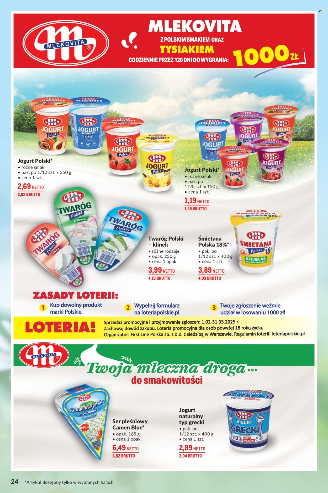 Gazetka Makro - 29.04.2025 - 12.05.2025. Strona 24