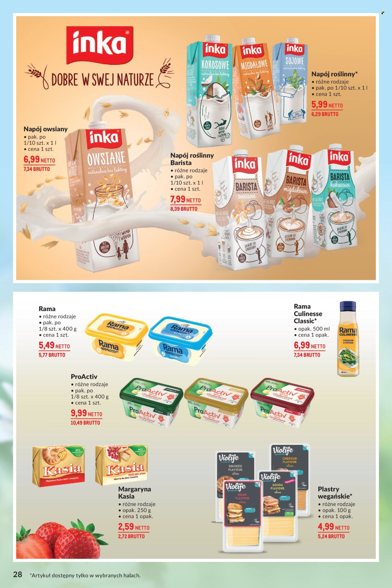 Gazetka Makro - 29.04.2025 - 12.05.2025. Strona 28