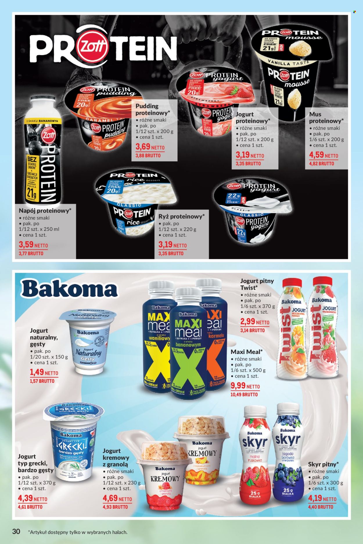 Gazetka Makro - 29.04.2025 - 12.05.2025. Strona 30