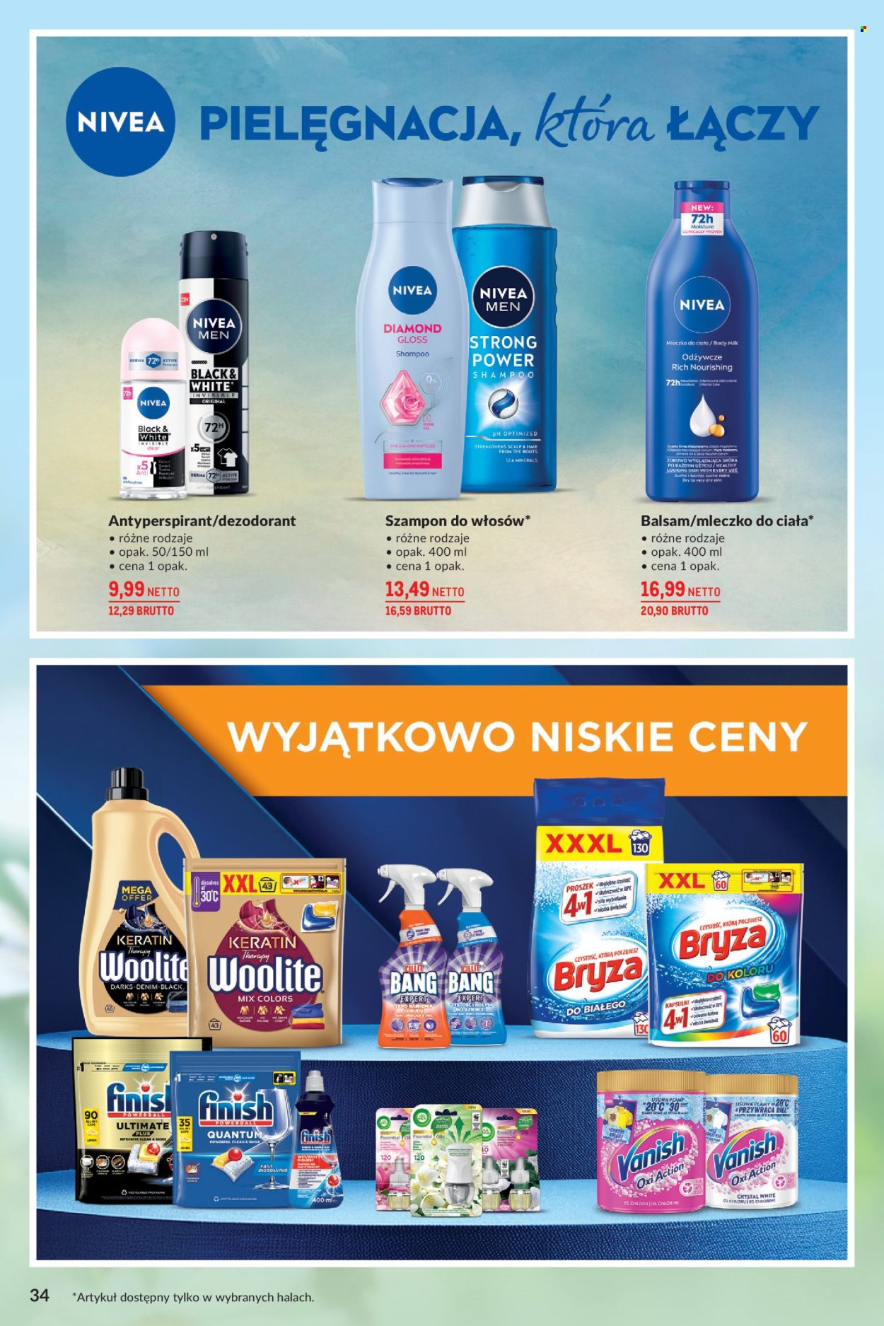 Gazetka Makro - 29.04.2025 - 12.05.2025. Strona 34