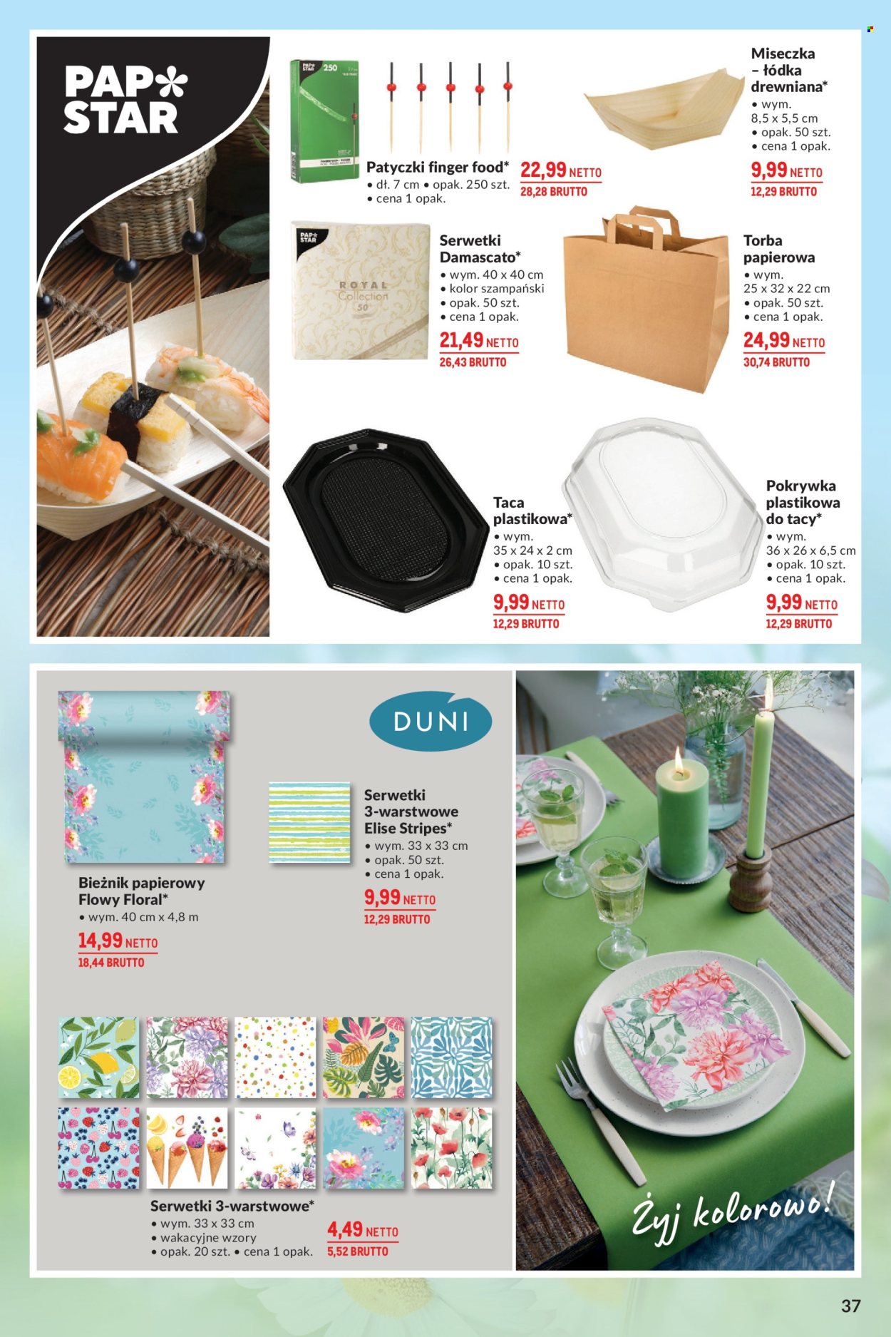Gazetka Makro - 29.04.2025 - 12.05.2025. Strona 37
