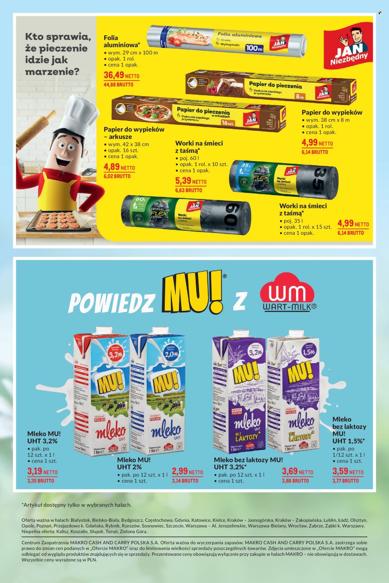 Gazetka Makro - 29.04.2025 - 12.05.2025. Strona 38