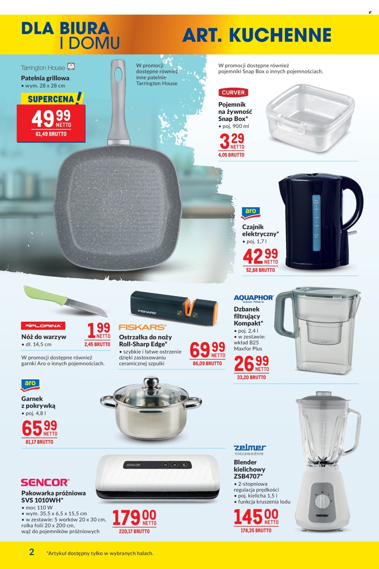 Gazetka Makro - 29.04.2025 - 26.05.2025. Strona 2