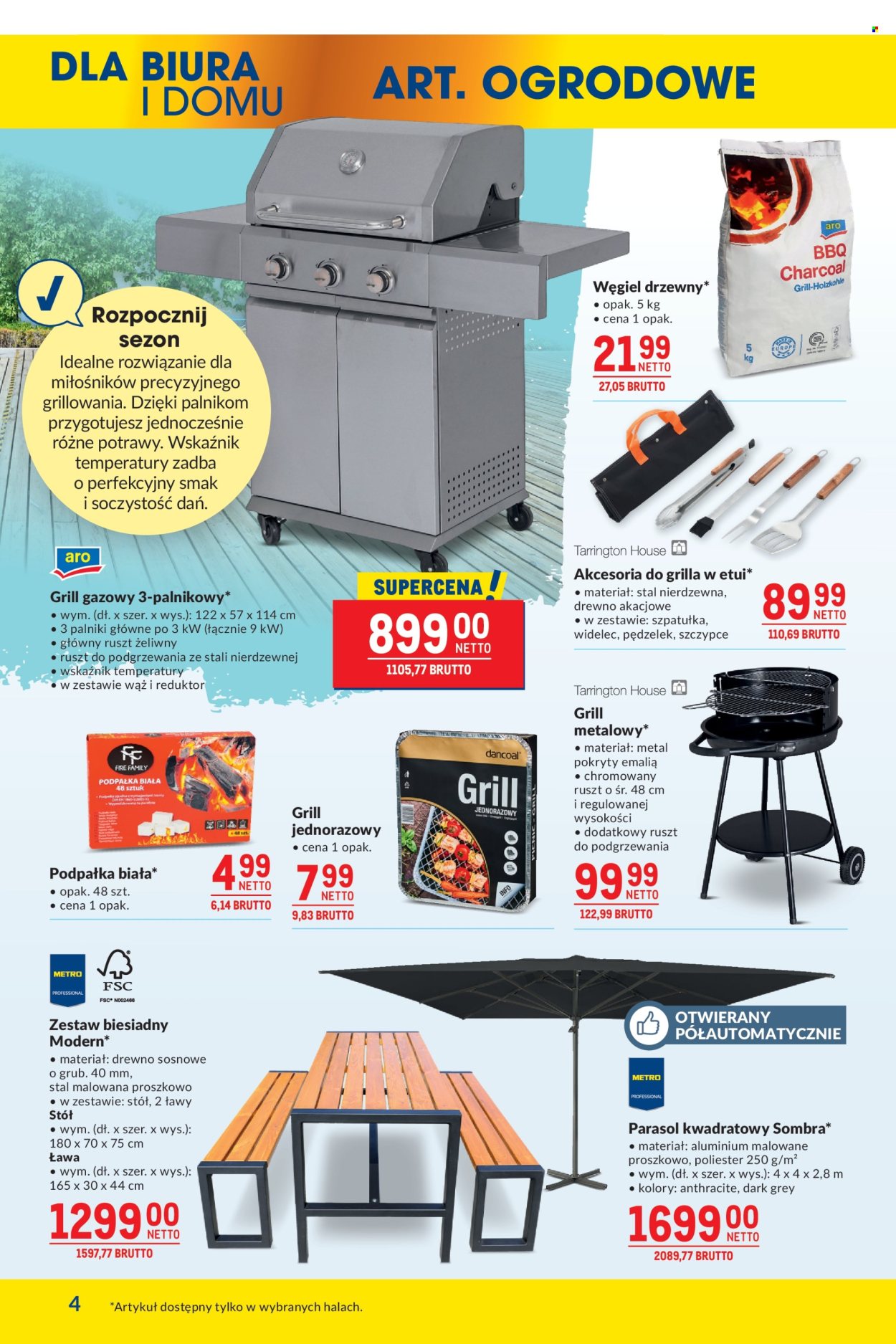Gazetka Makro - 29.04.2025 - 26.05.2025. Strona 4