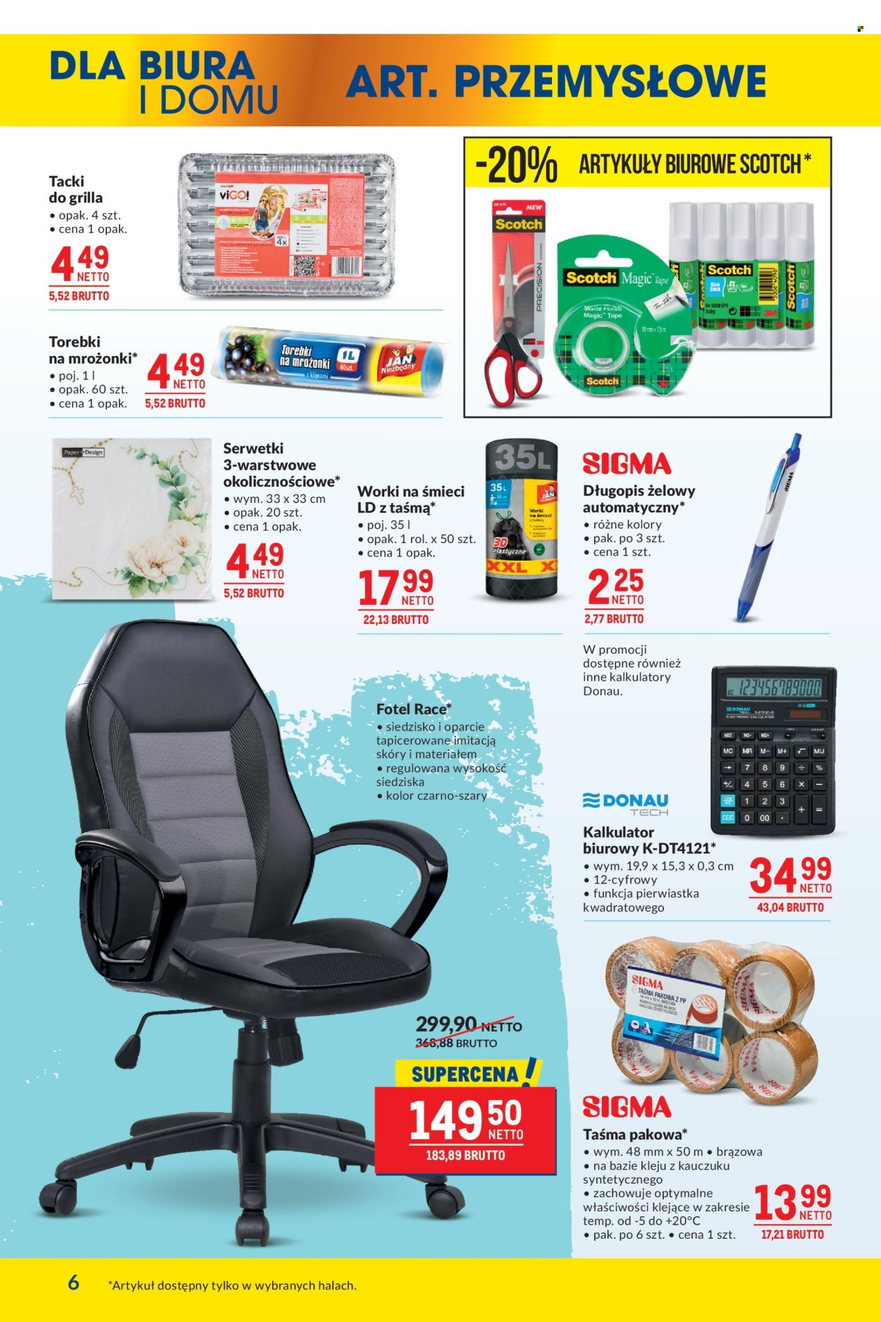 Gazetka Makro - 29.04.2025 - 26.05.2025. Strona 6