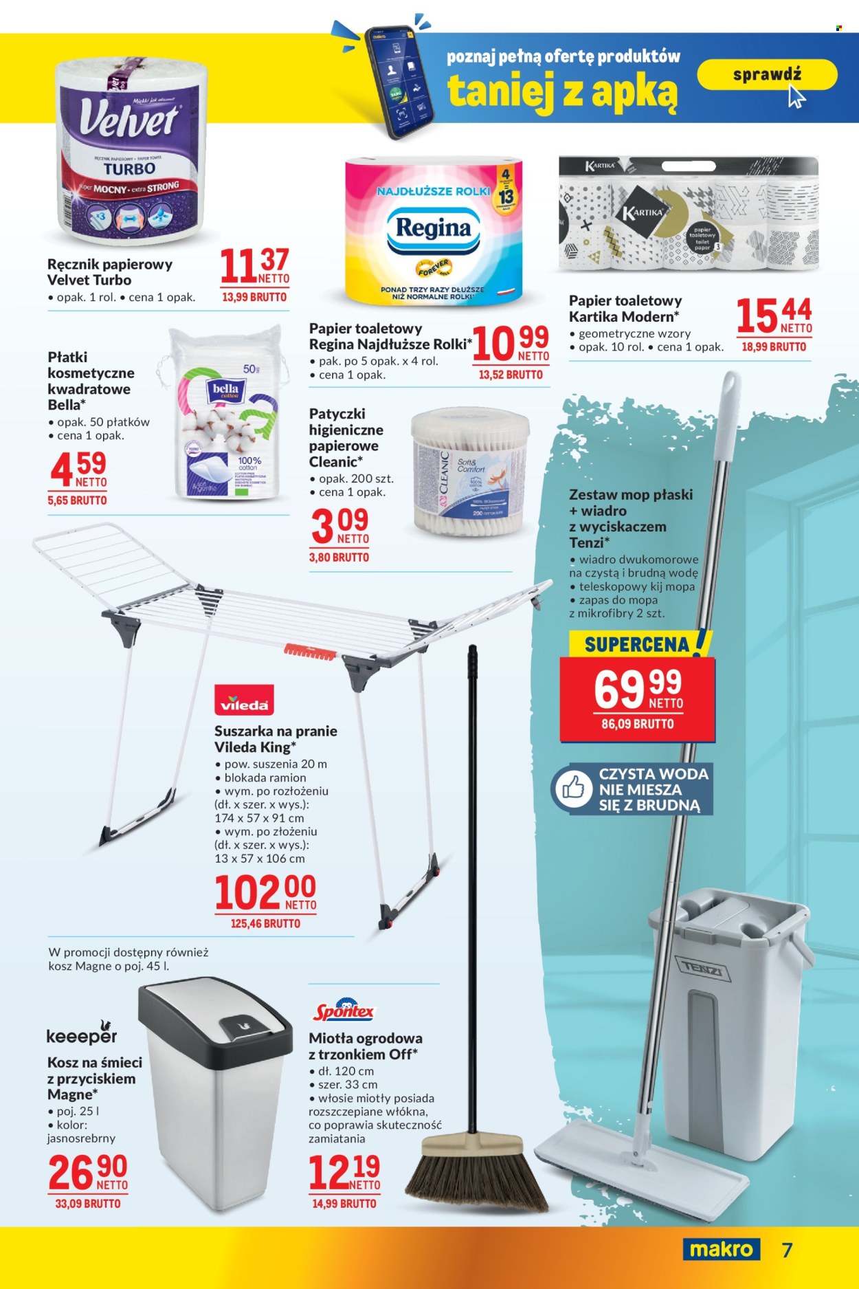 Gazetka Makro - 29.04.2025 - 26.05.2025. Strona 7