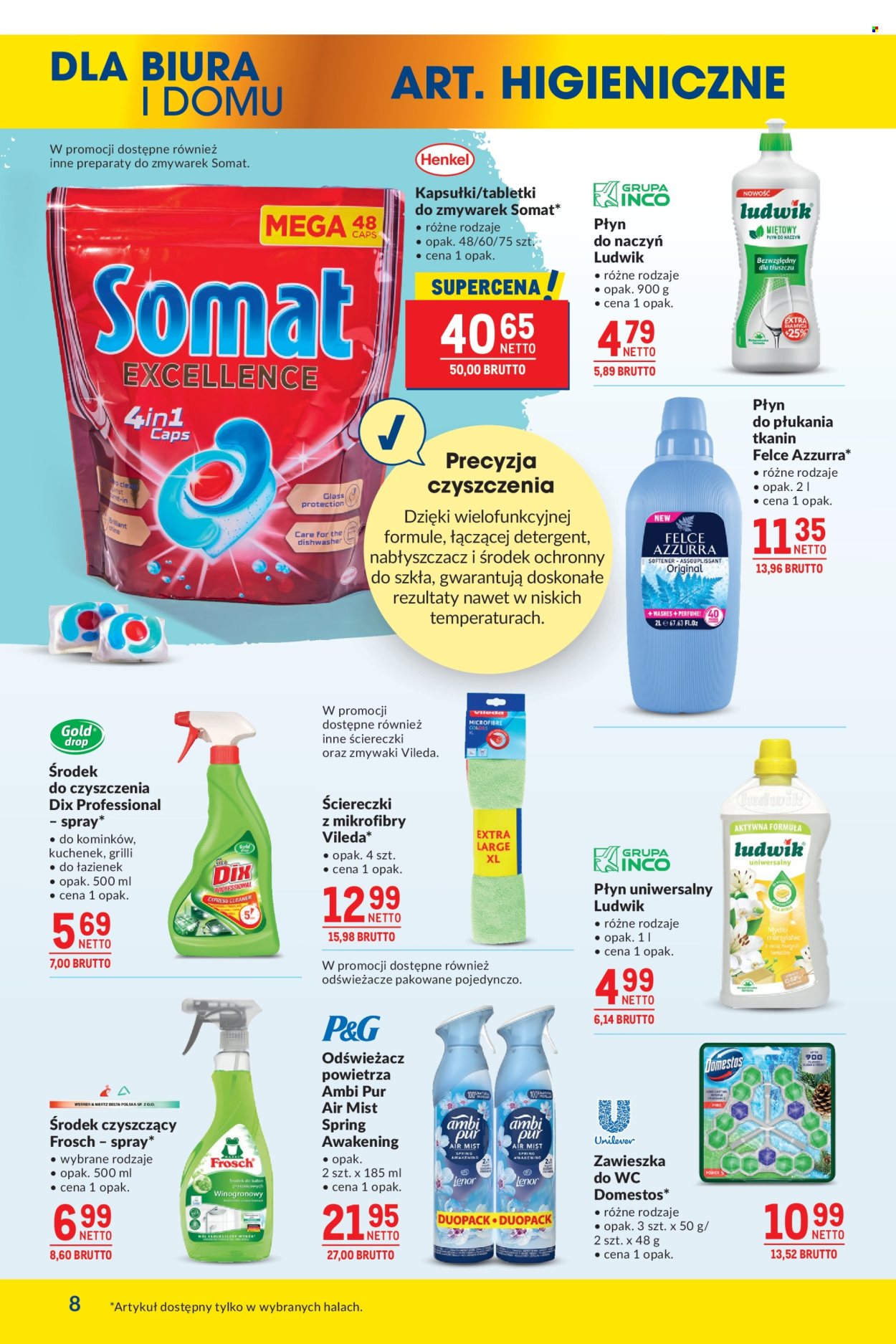Gazetka Makro - 29.04.2025 - 26.05.2025. Strona 8