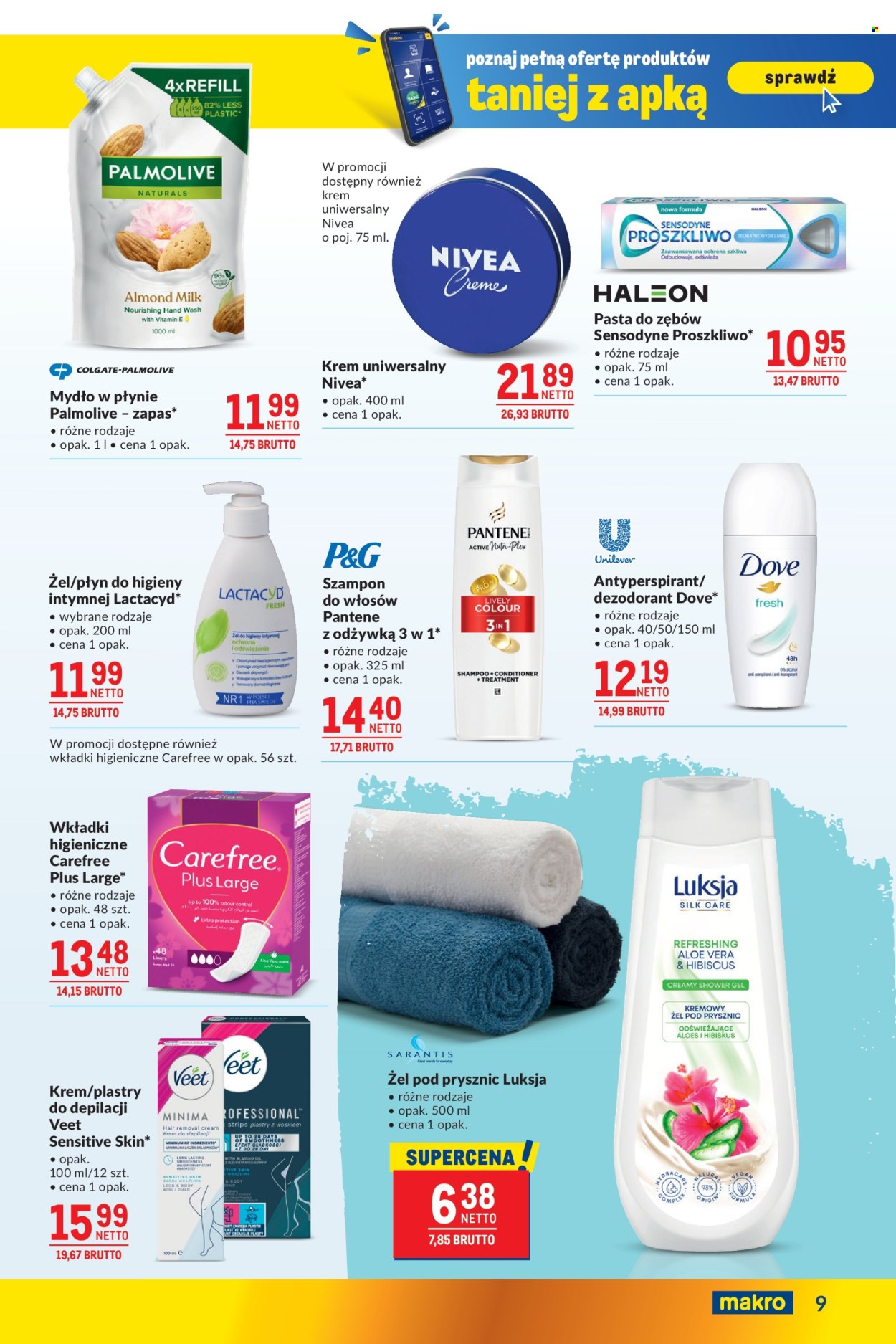 Gazetka Makro - 29.04.2025 - 26.05.2025. Strona 9
