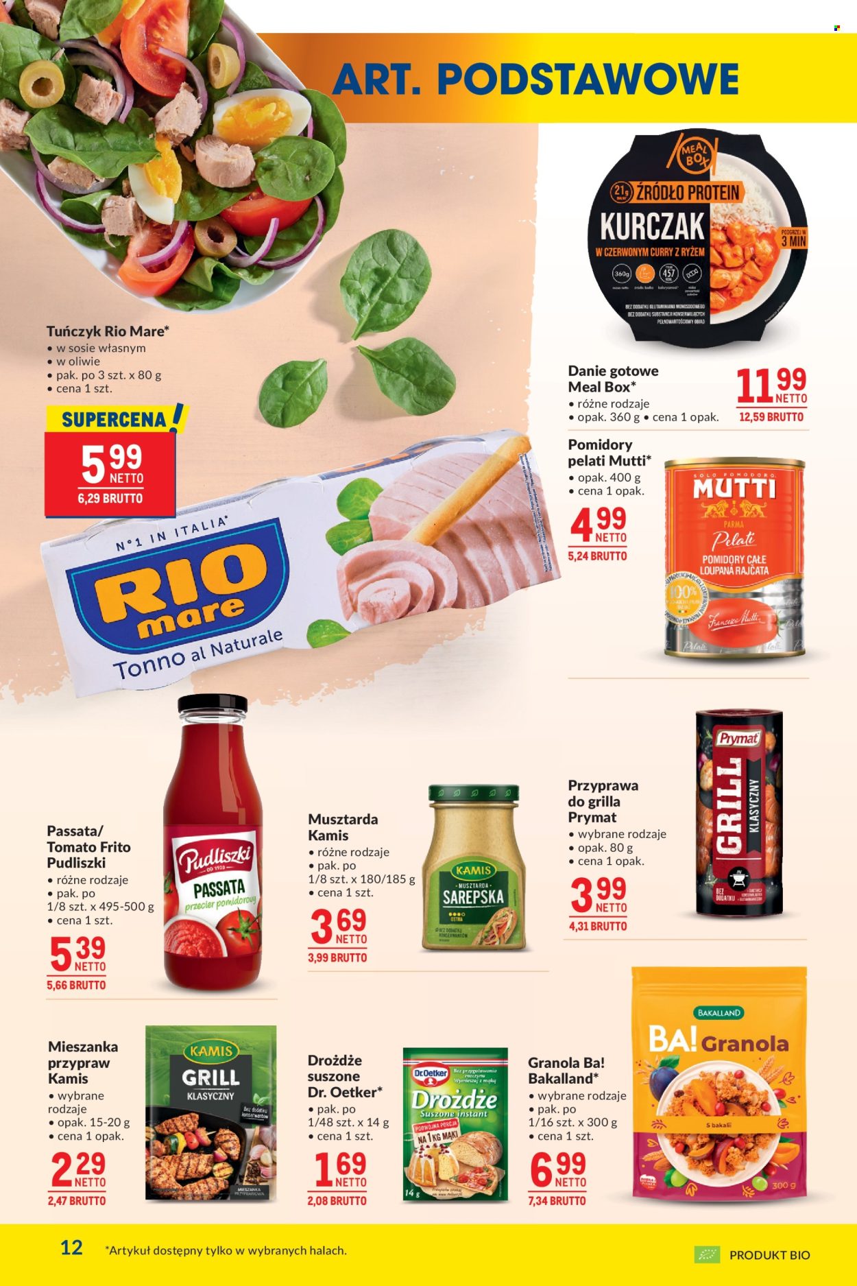 Gazetka Makro - 29.04.2025 - 26.05.2025. Strona 12