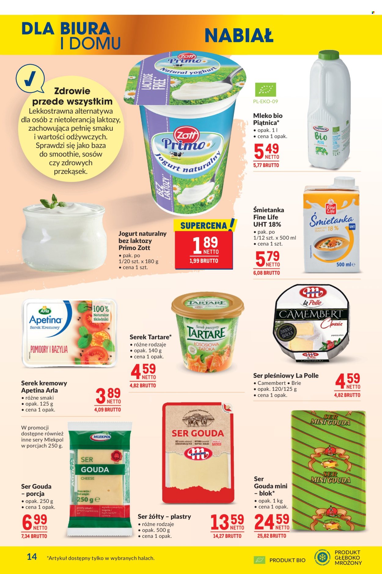 Gazetka Makro - 29.04.2025 - 26.05.2025. Strona 14