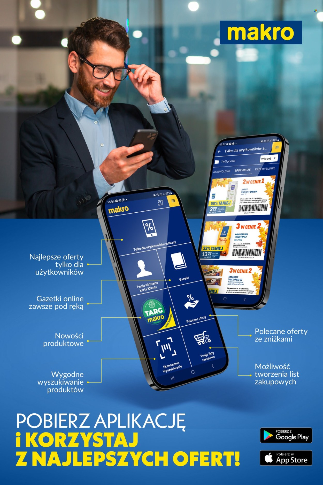 Gazetka Makro - 29.04.2025 - 26.05.2025. Strona 19