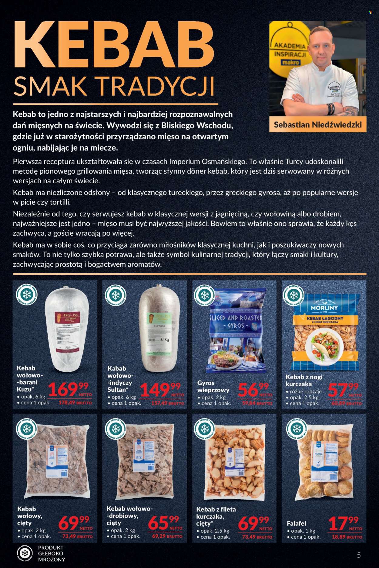 Gazetka Makro - 29.04.2025 - 12.05.2025. Strona 5