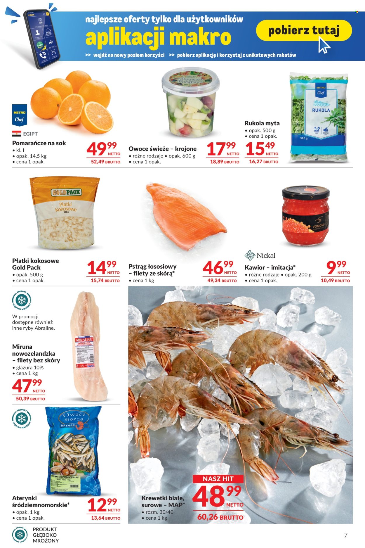 Gazetka Makro - 29.04.2025 - 12.05.2025. Strona 7