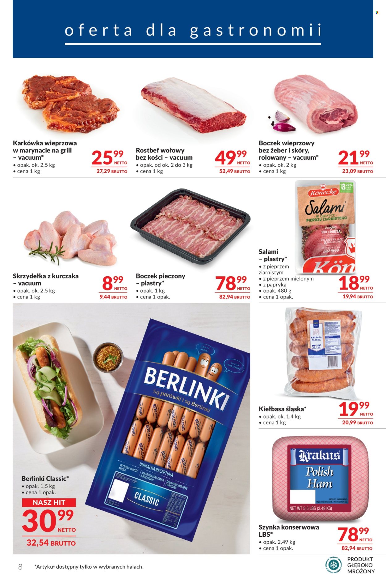 Gazetka Makro - 29.04.2025 - 12.05.2025. Strona 8