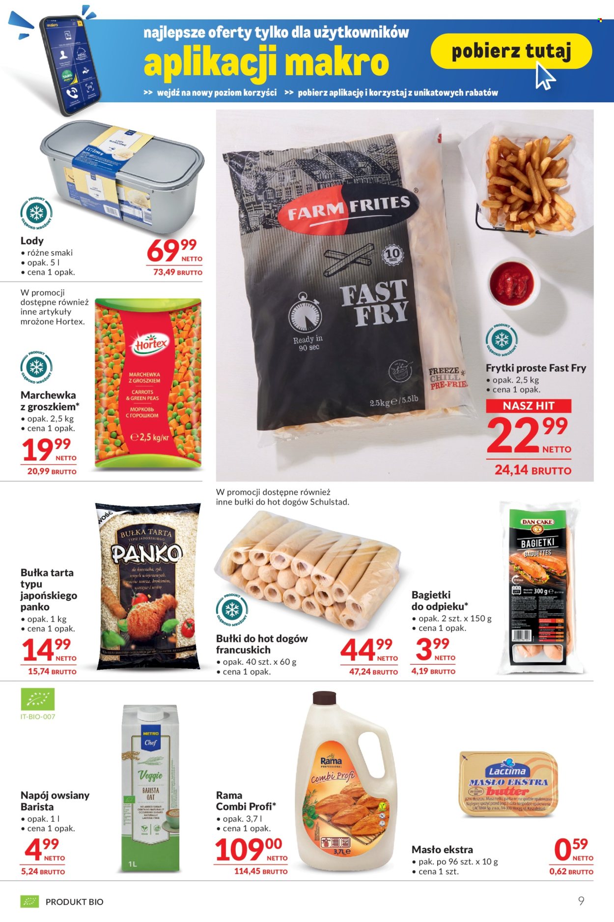 Gazetka Makro - 29.04.2025 - 12.05.2025. Strona 9