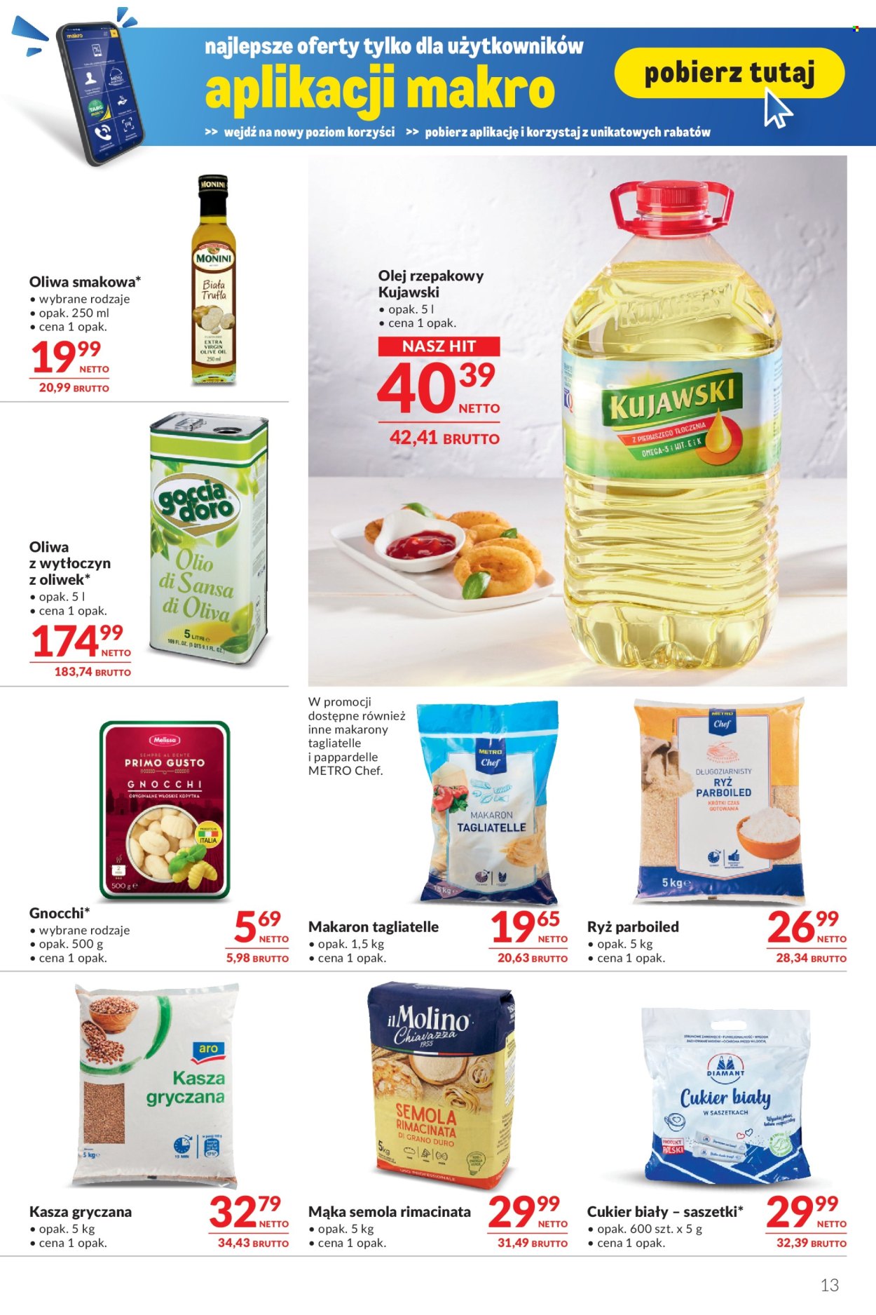Gazetka Makro - 29.04.2025 - 12.05.2025. Strona 13
