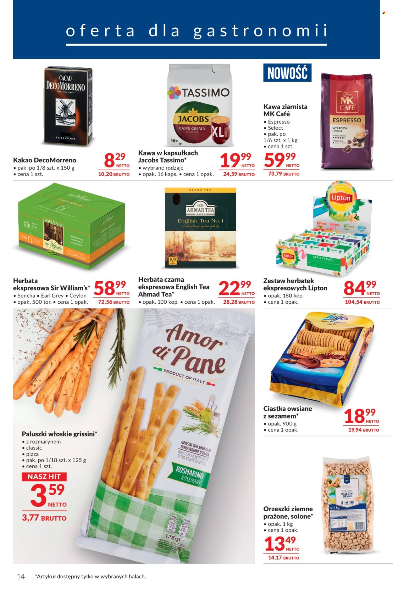 Gazetka Makro - 29.04.2025 - 12.05.2025. Strona 14