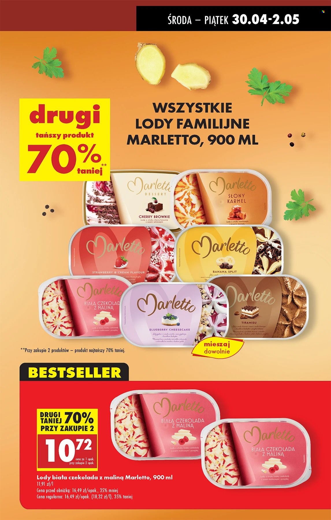 Gazetka Biedronka - 30.04.2025 - 7.05.2025. Strona 13
