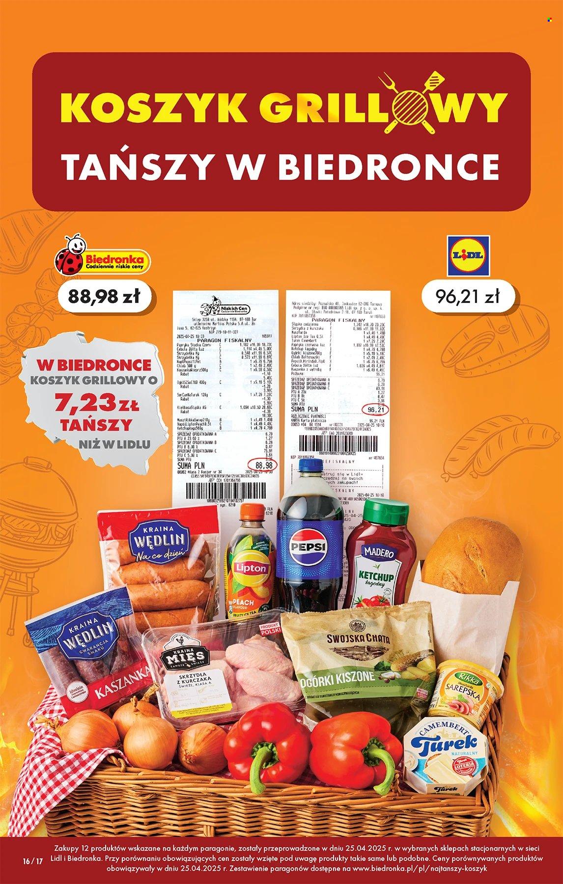 Gazetka Biedronka - 30.04.2025 - 7.05.2025. Strona 16