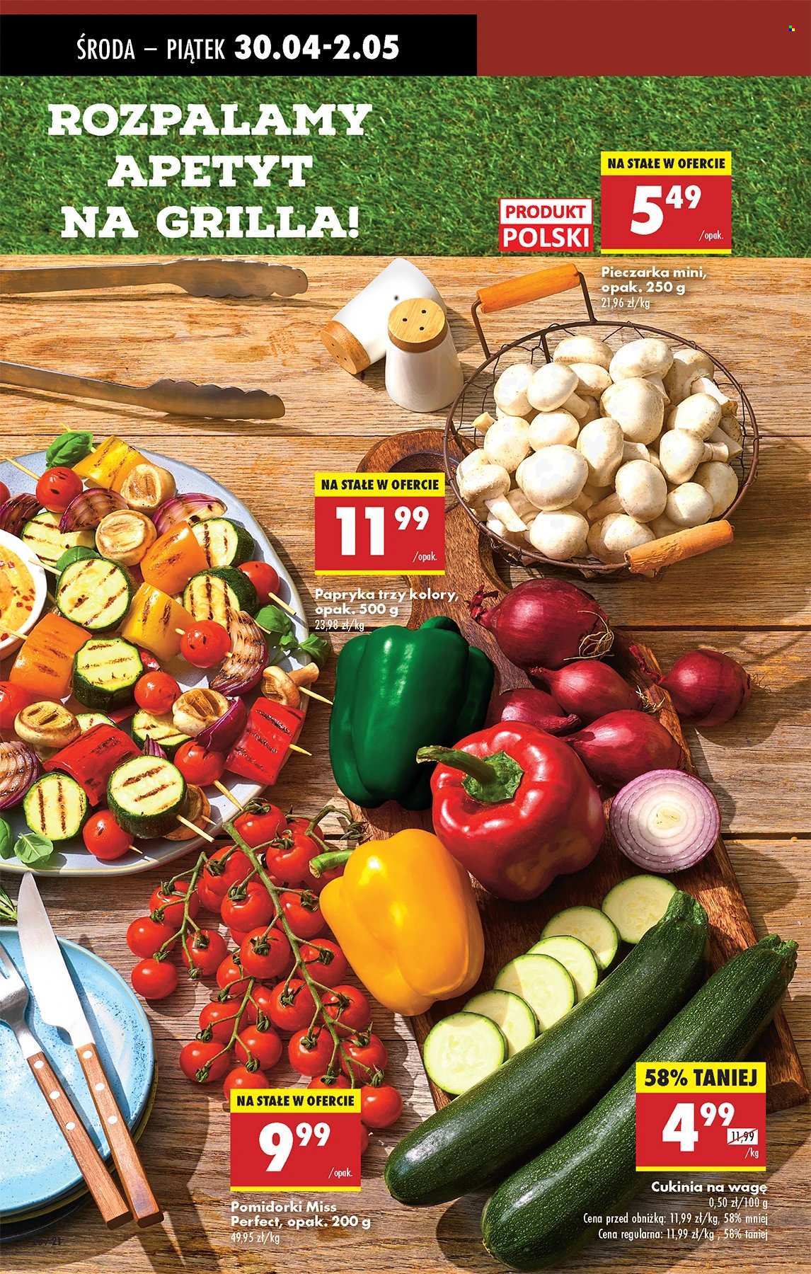 Gazetka Biedronka - 30.04.2025 - 7.05.2025. Strona 20